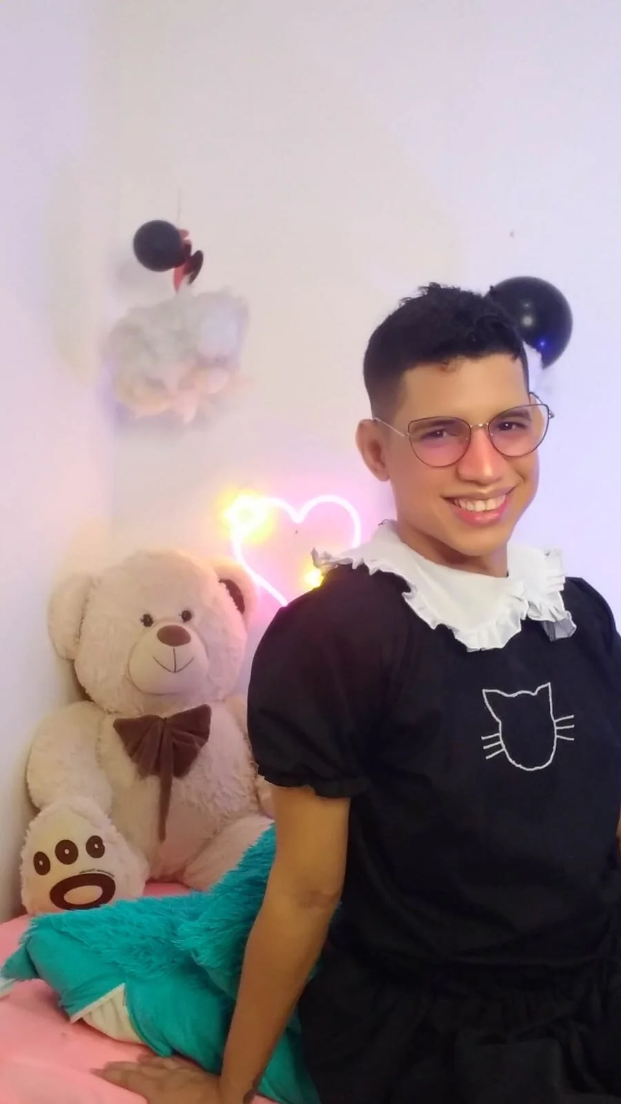 XXX Porn Photo of Nude Ariel_Femboy_ 154