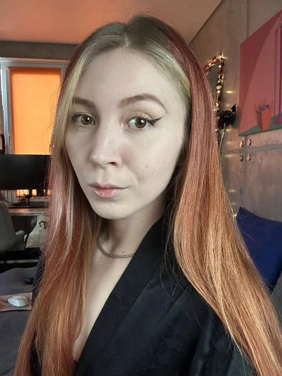 XXX Porn Photo of Nude izi-fox 65