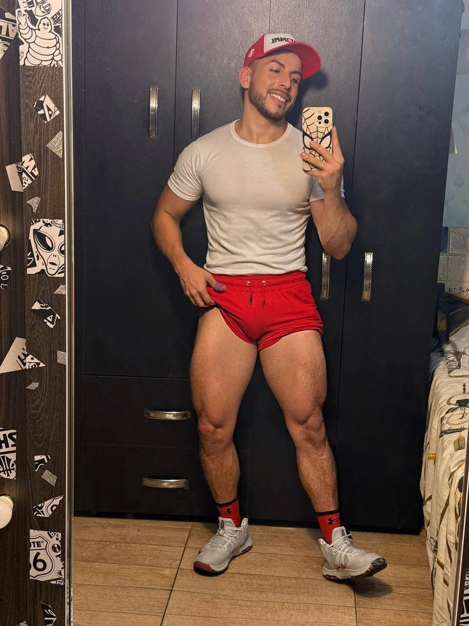 XXX Porn Photo of Nude bayronfit 85