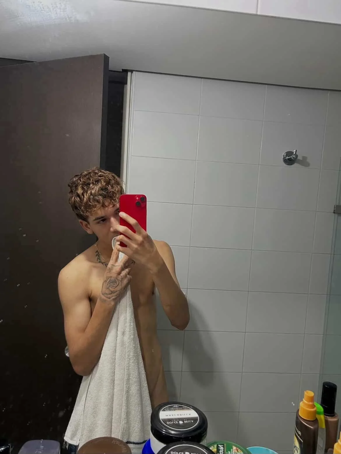 XXX Porn Photo of Nude Amadeo_D 2