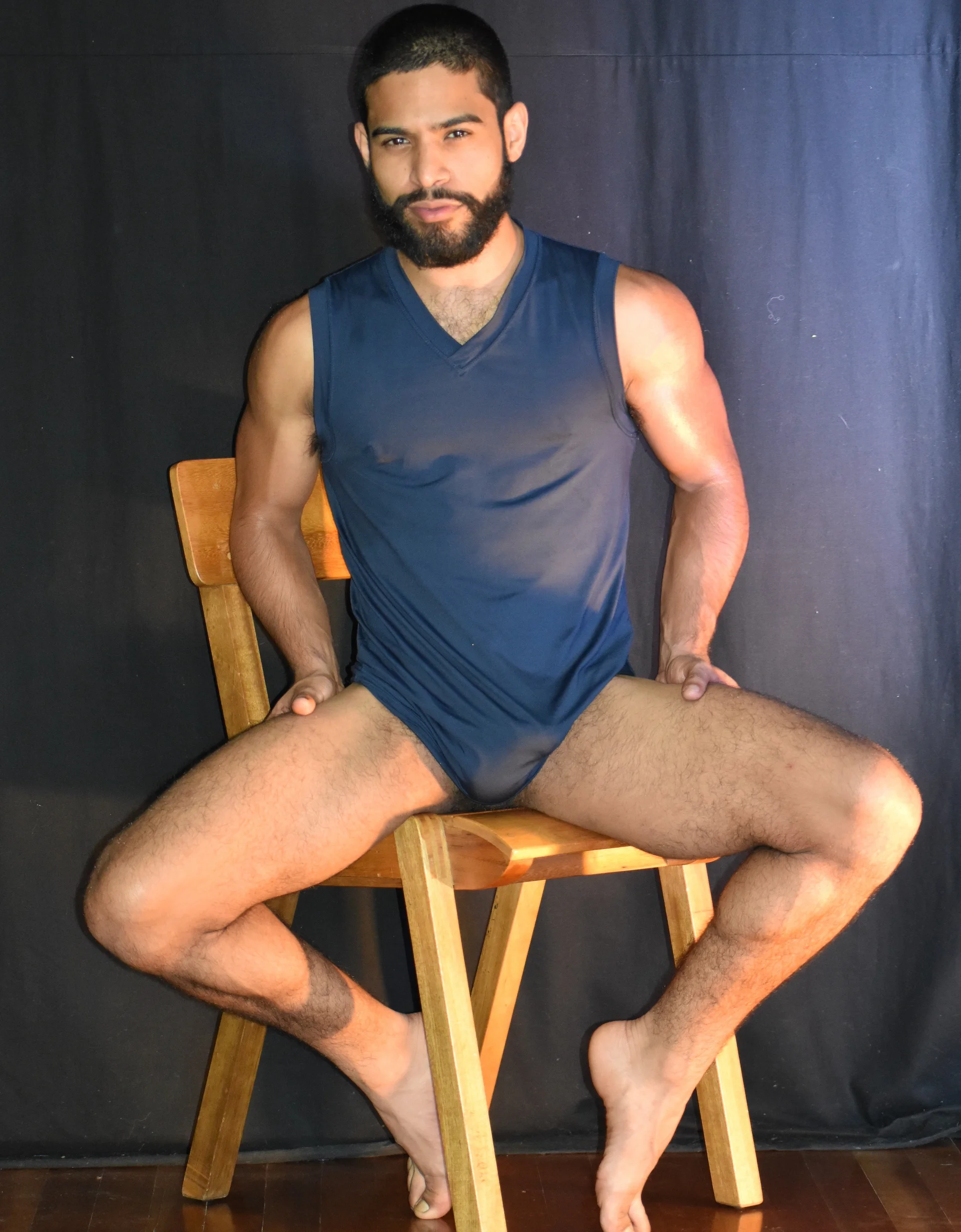 XXX Porn Photo of Nude sweatyhairypig23 24