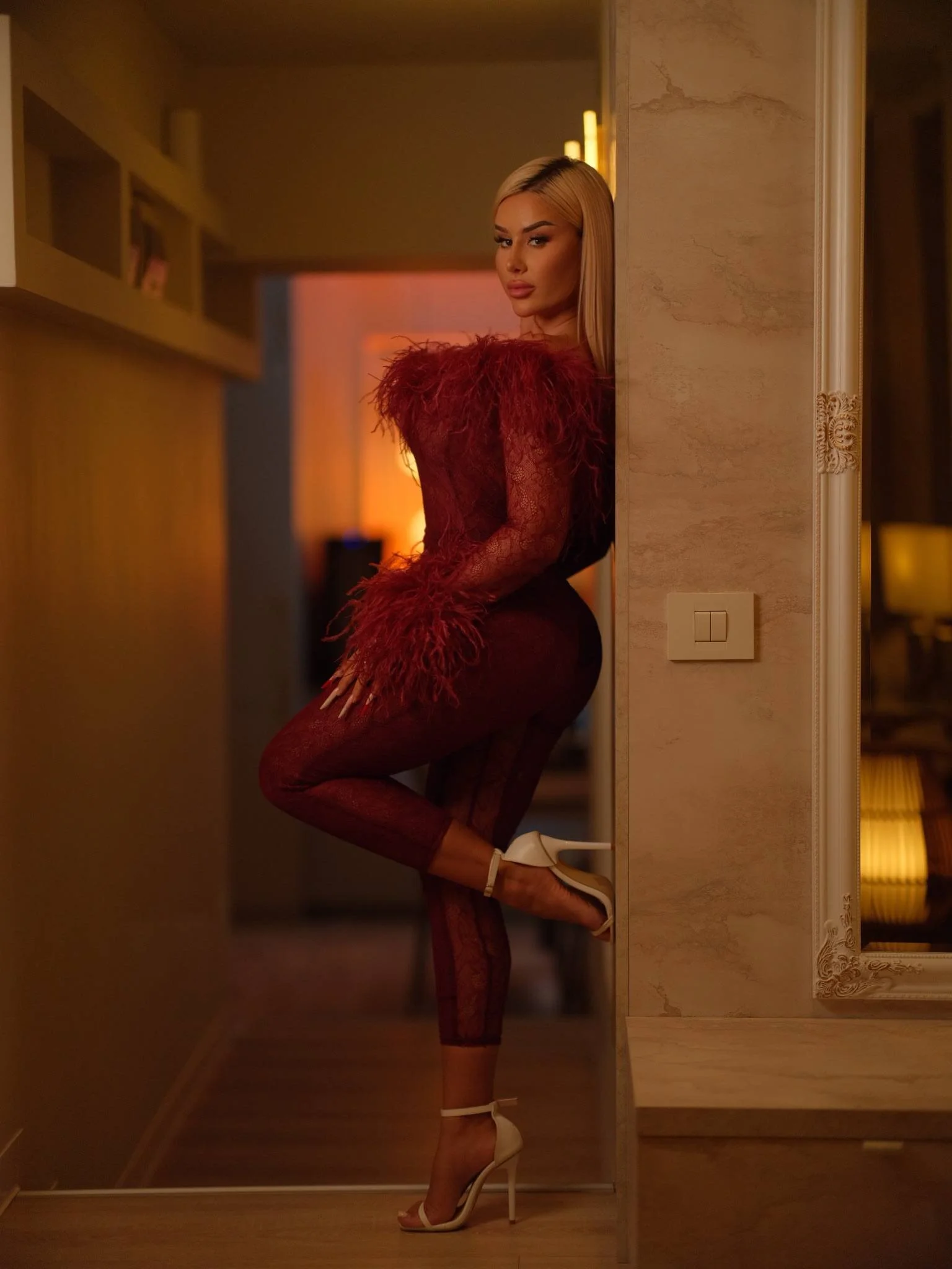 XXX Porn Photo of Nude EvaZane 340