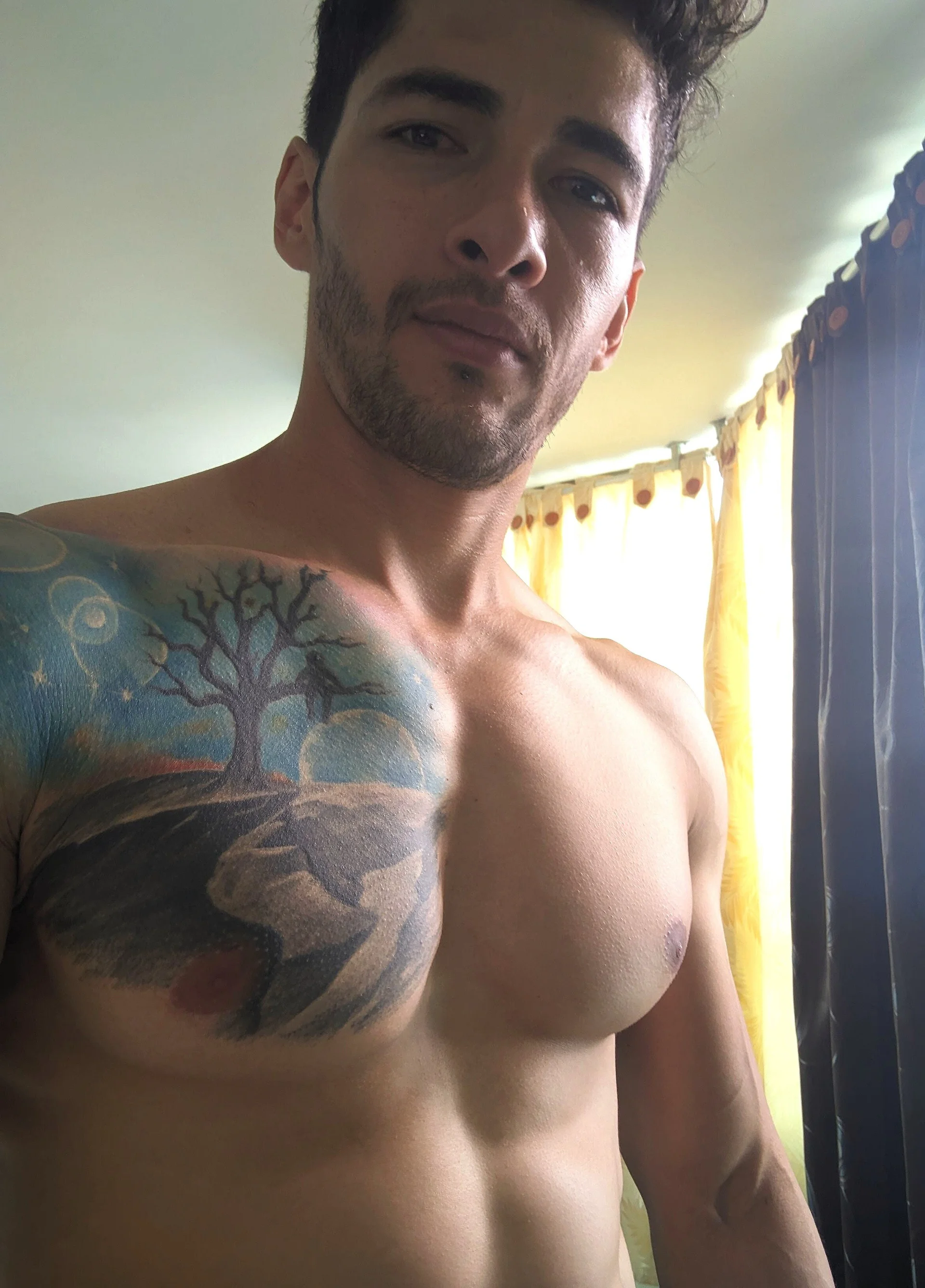 XXX Porn Photo of Nude ponzothc 5