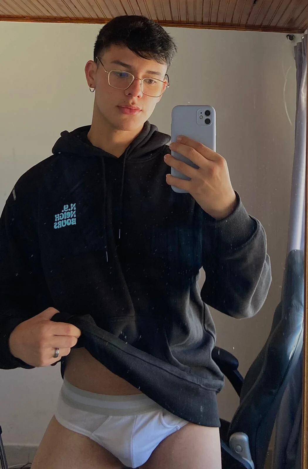 XXX Porn Photo of Nude Alexxblue 3