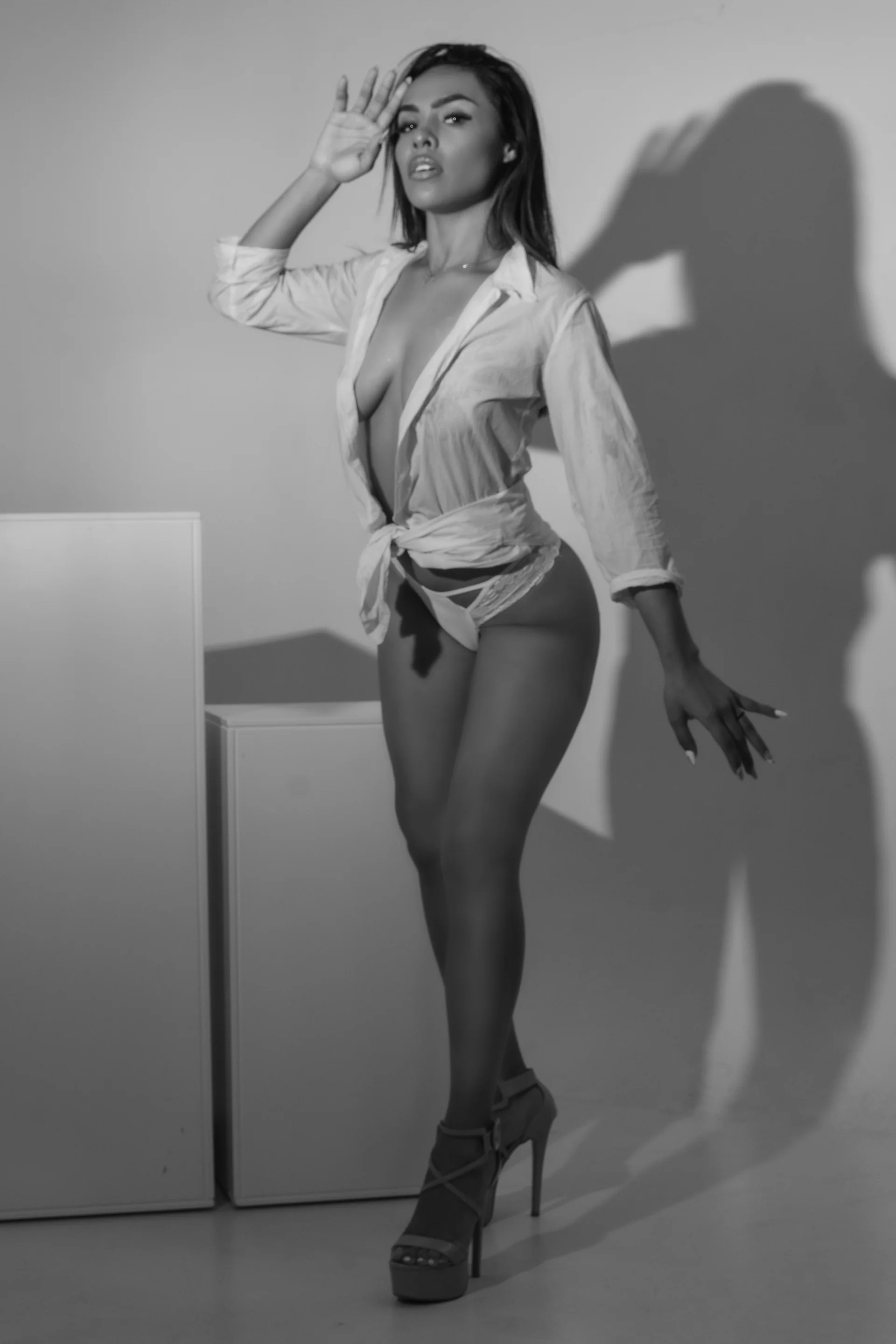 XXX Porn Photo of Nude Blackywhiite 5