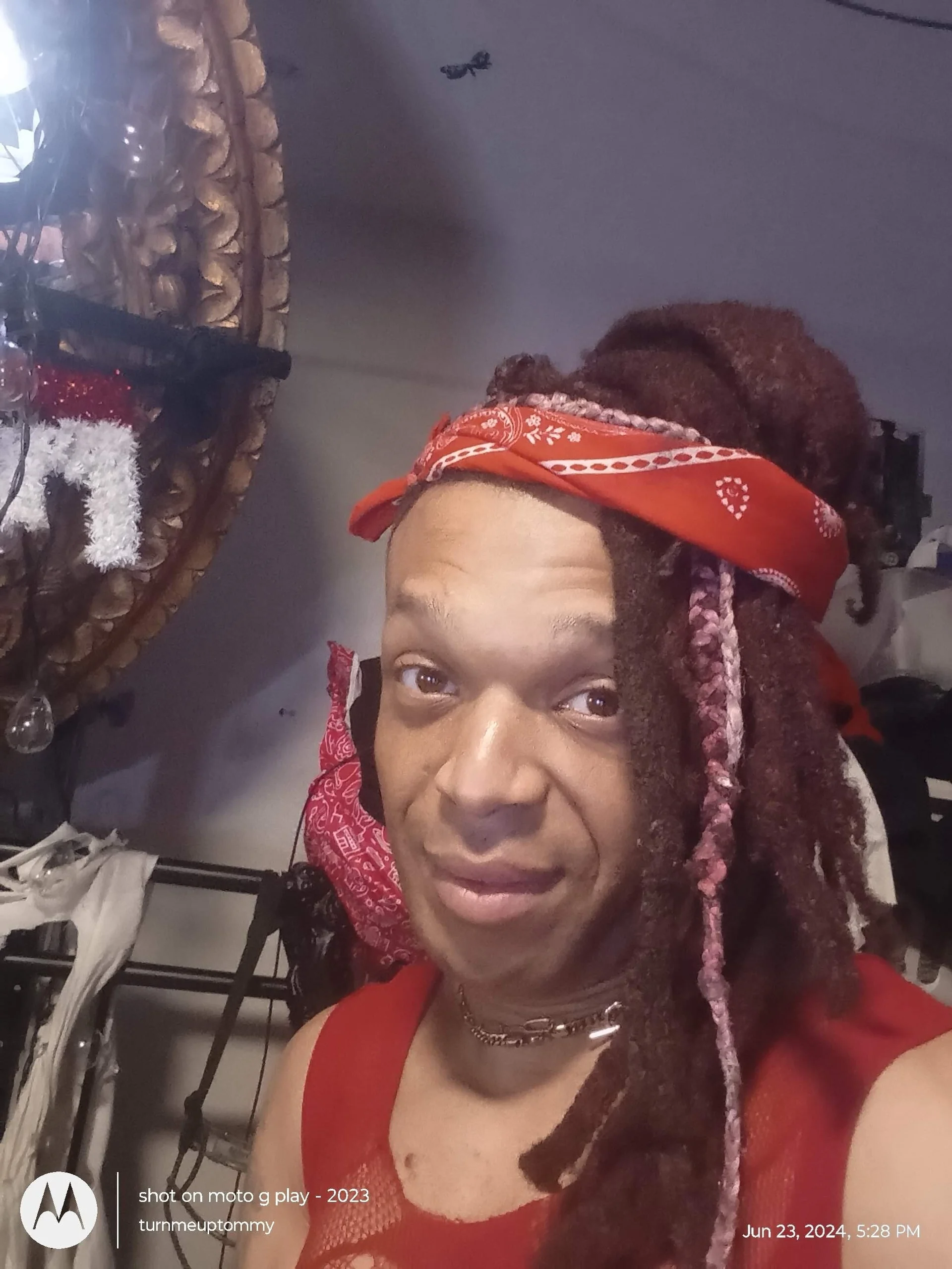 XXX Porn Photo of Nude ottomusbrown 19