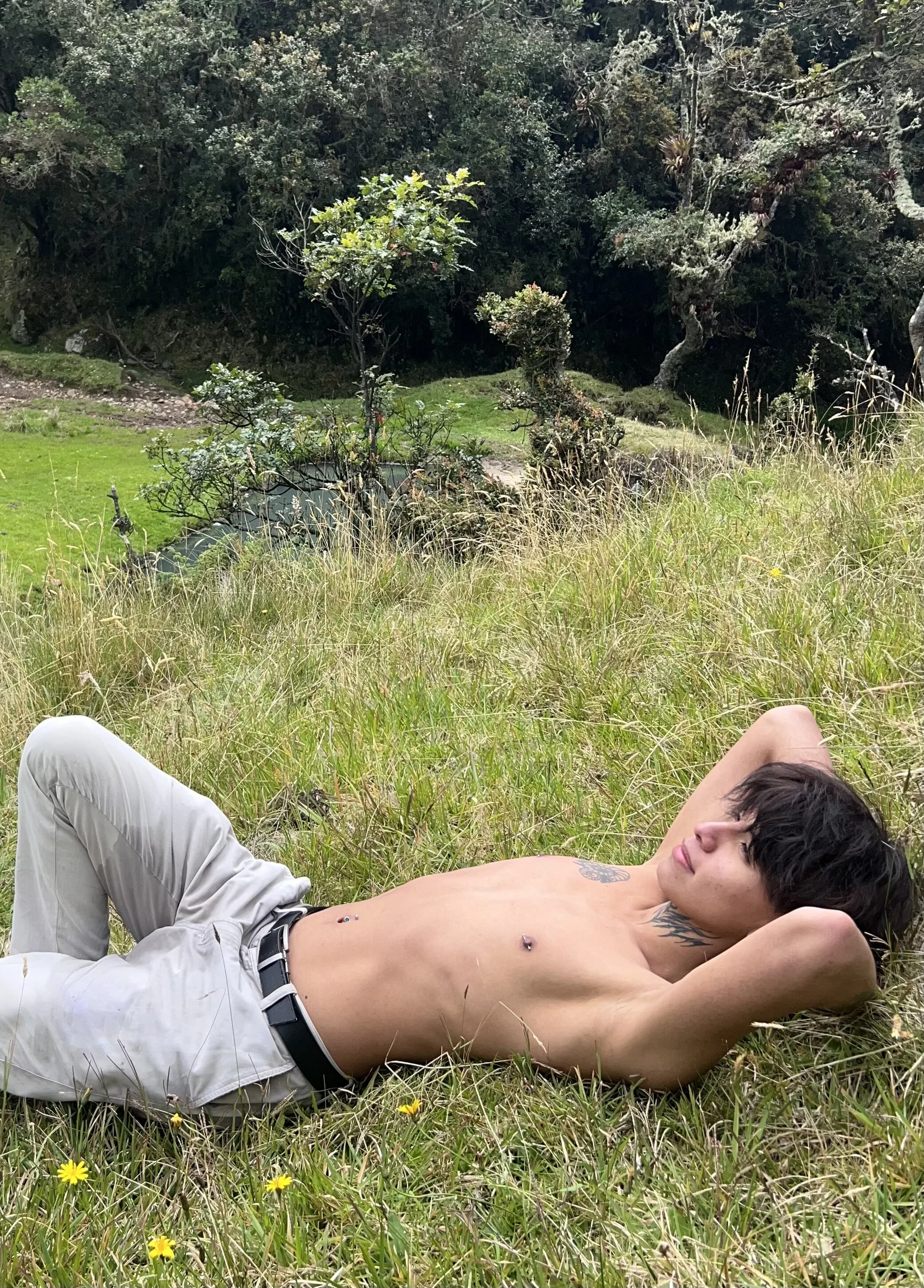 XXX Porn Photo of Nude Jules_zzz 7