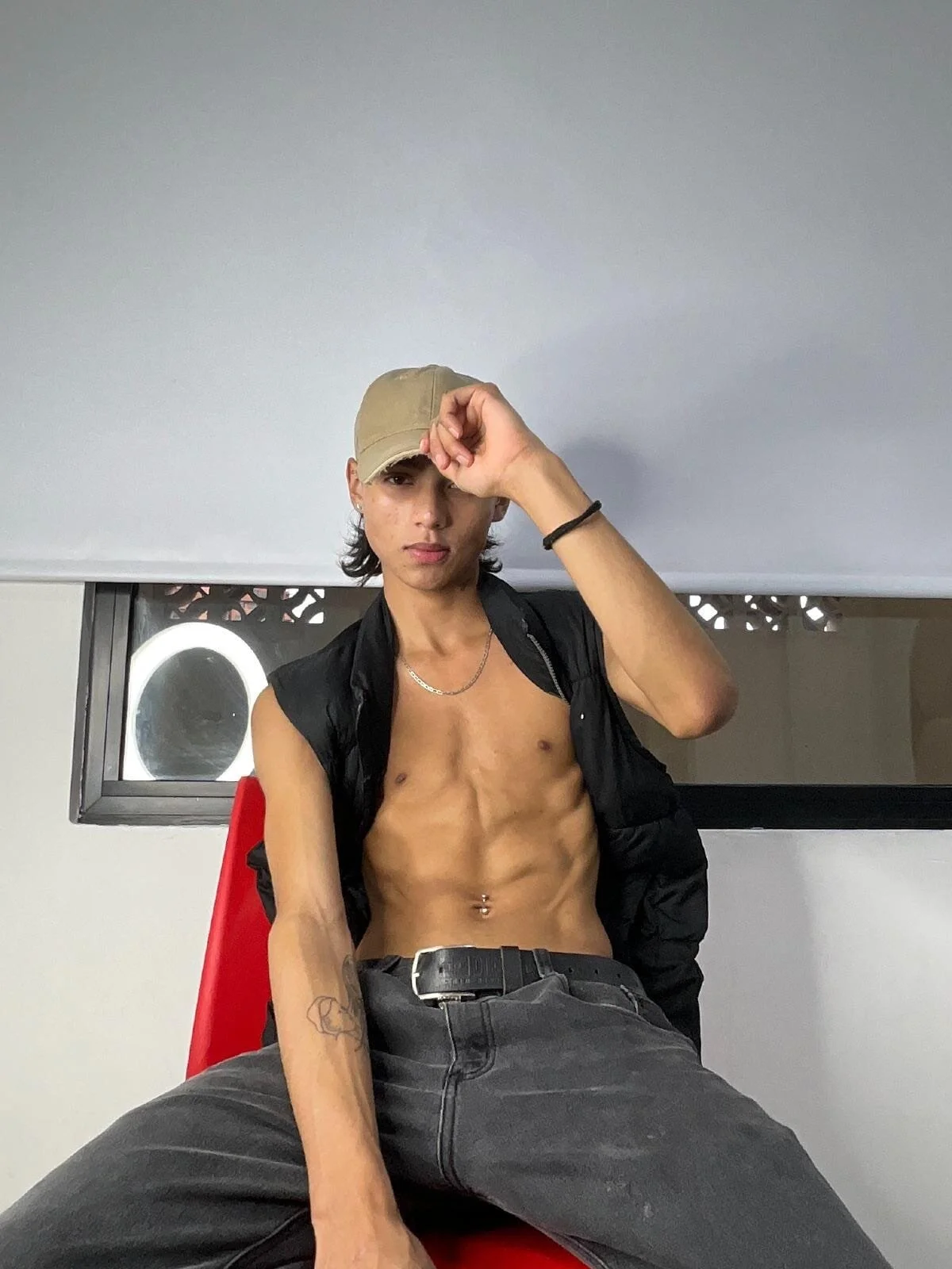 XXX Porn Photo of Nude tian_sex 35