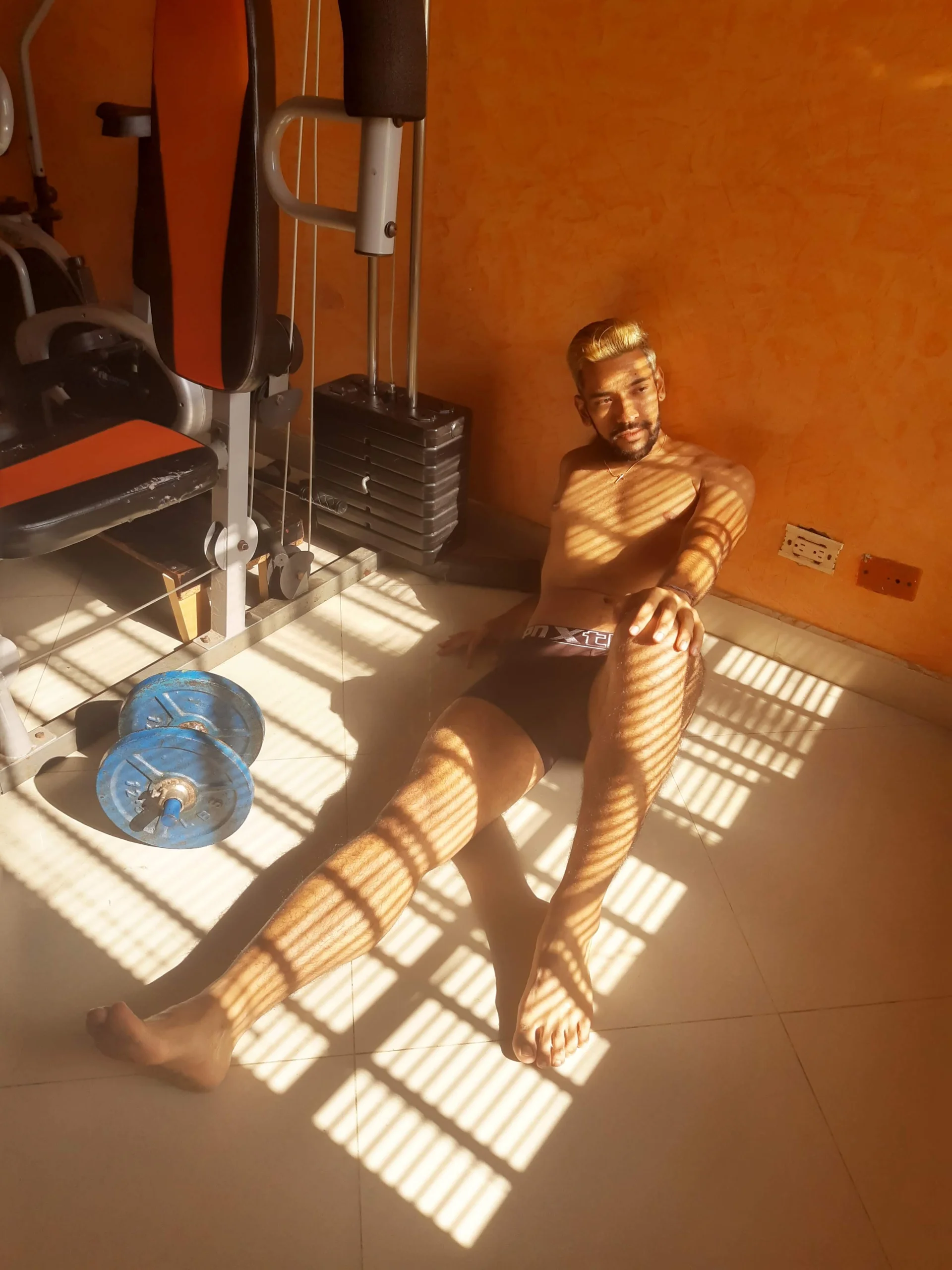 XXX Porn Photo of Nude Carlo_yates 26