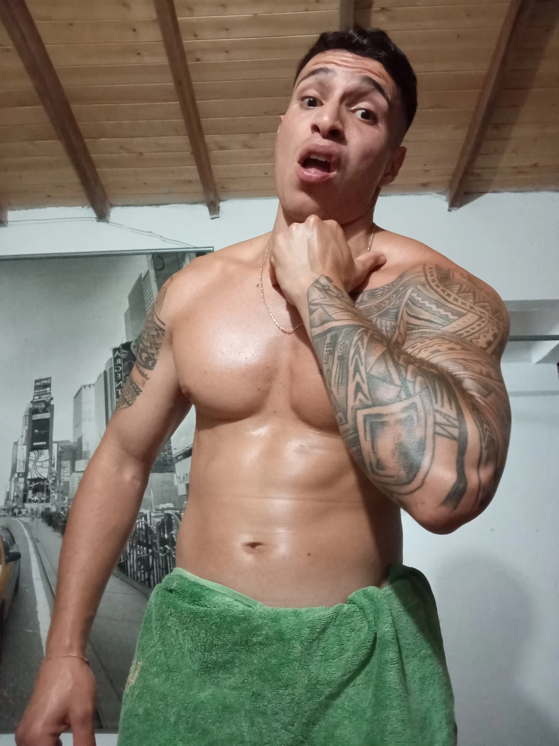 XXX Porn Photo of Nude jack_pergurtson01 83