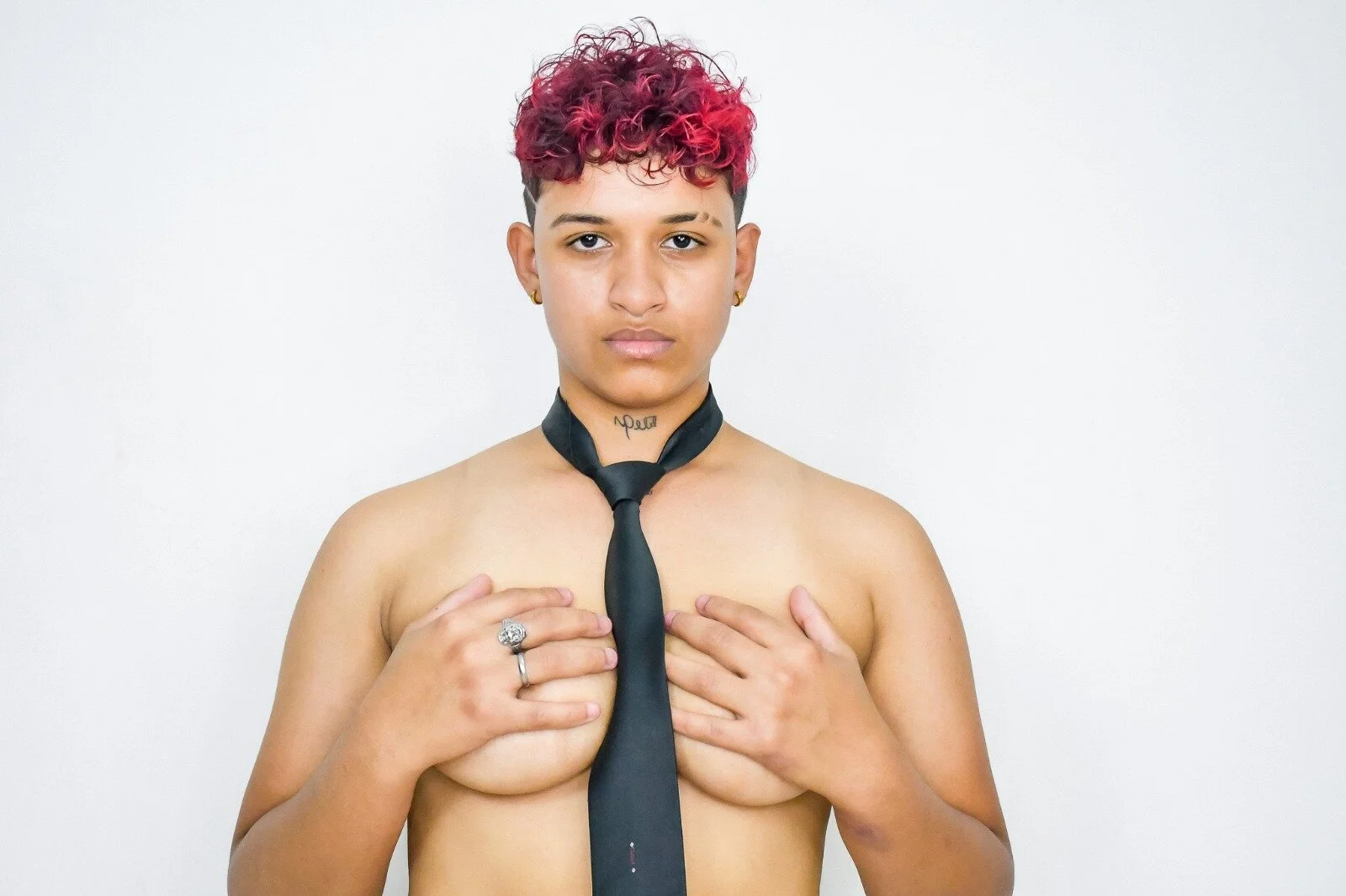 XXX Porn Photo of Nude DominickJoness 1