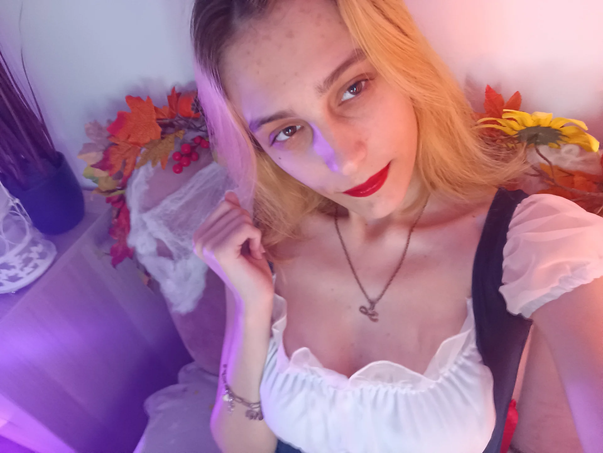 XXX Porn Photo of Nude MiilaGlow 5