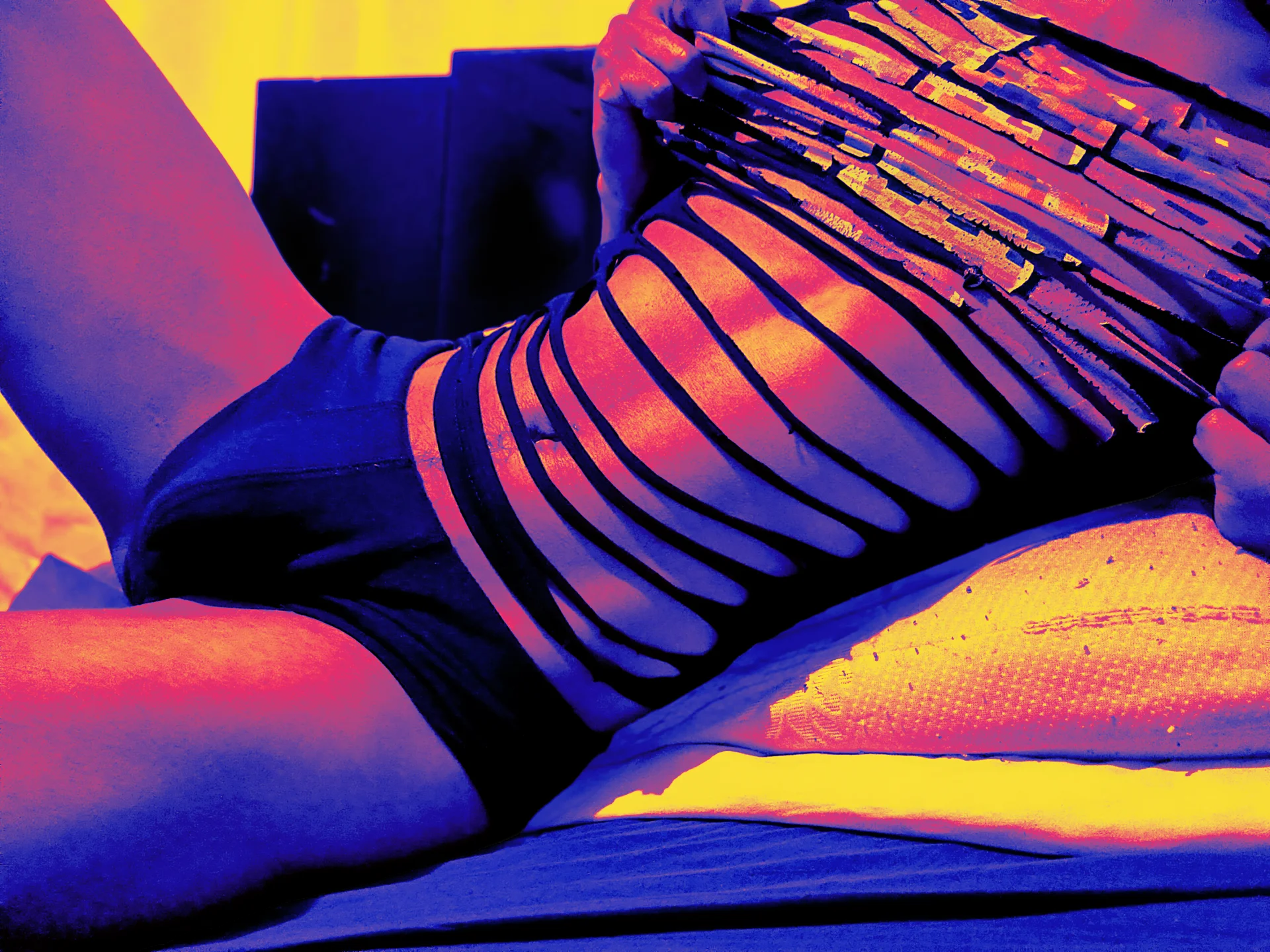 XXX Porn Photo of Nude MichiMeo 1