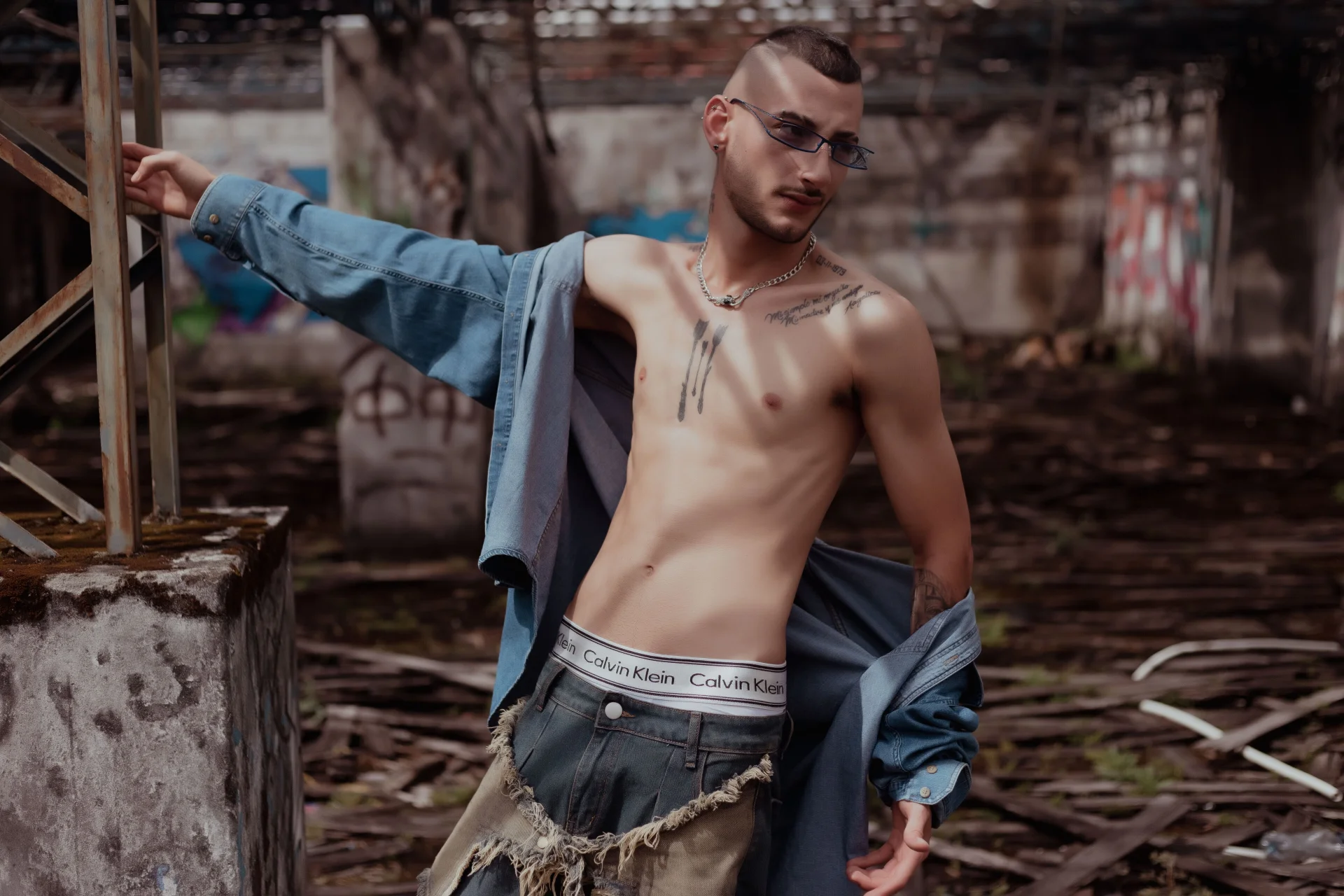 XXX Porn Photo of Nude Sxxthiago 37