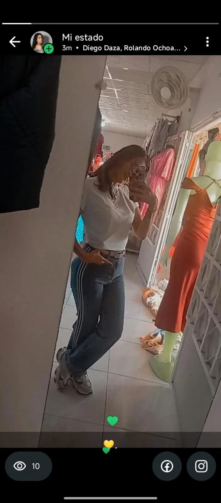XXX Porn Photo of Nude salomesmit666 9
