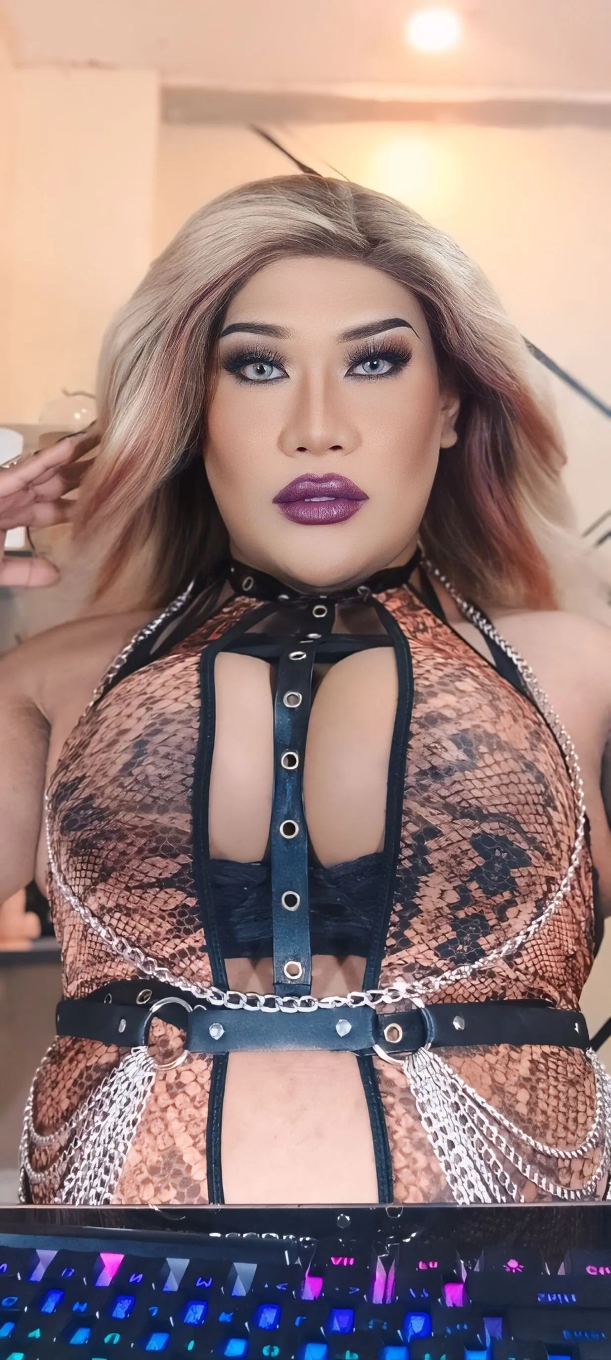 XXX Porn Photo of Nude MistressDuhara 6