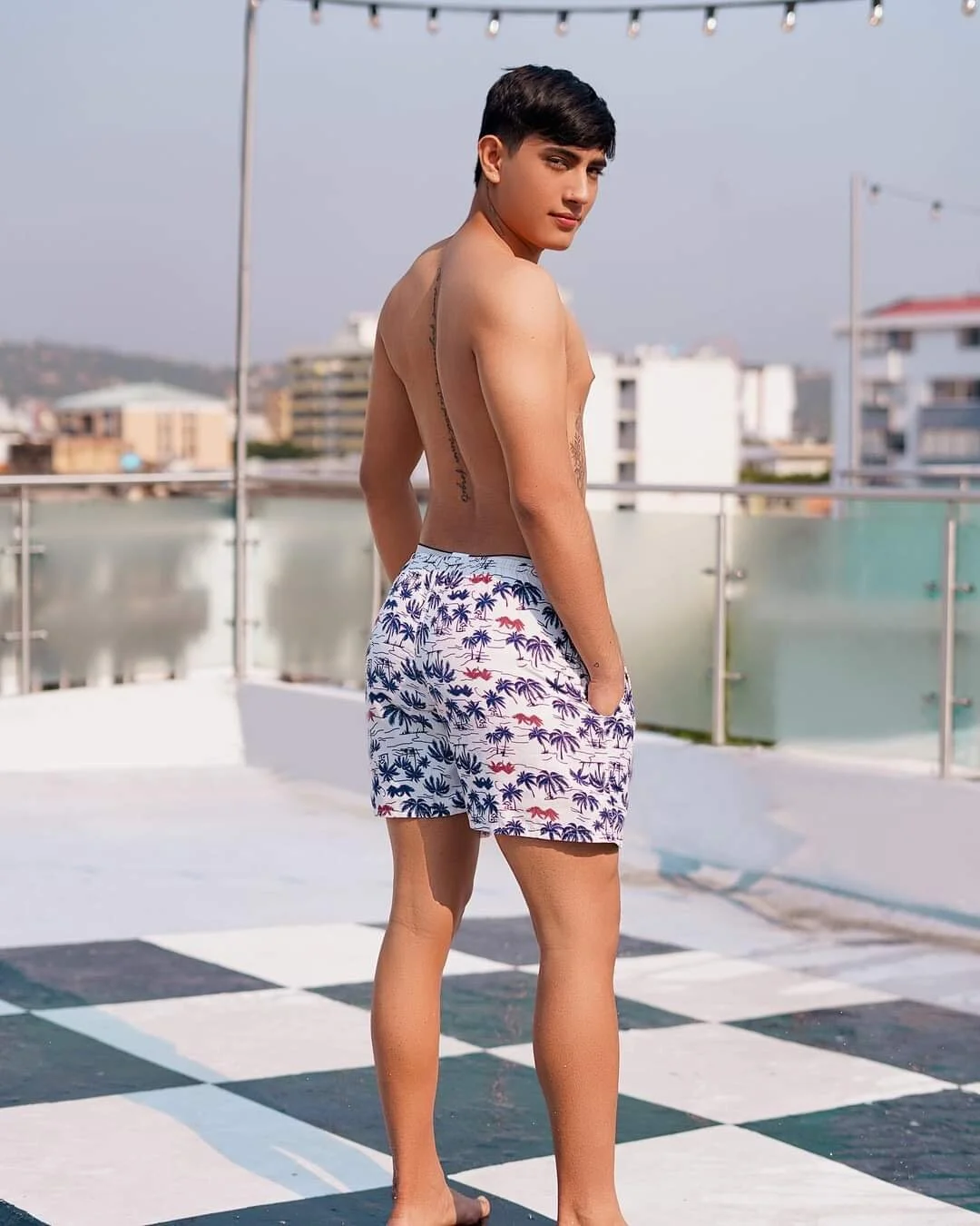 XXX Porn Photo of Nude Andy_millerr 22