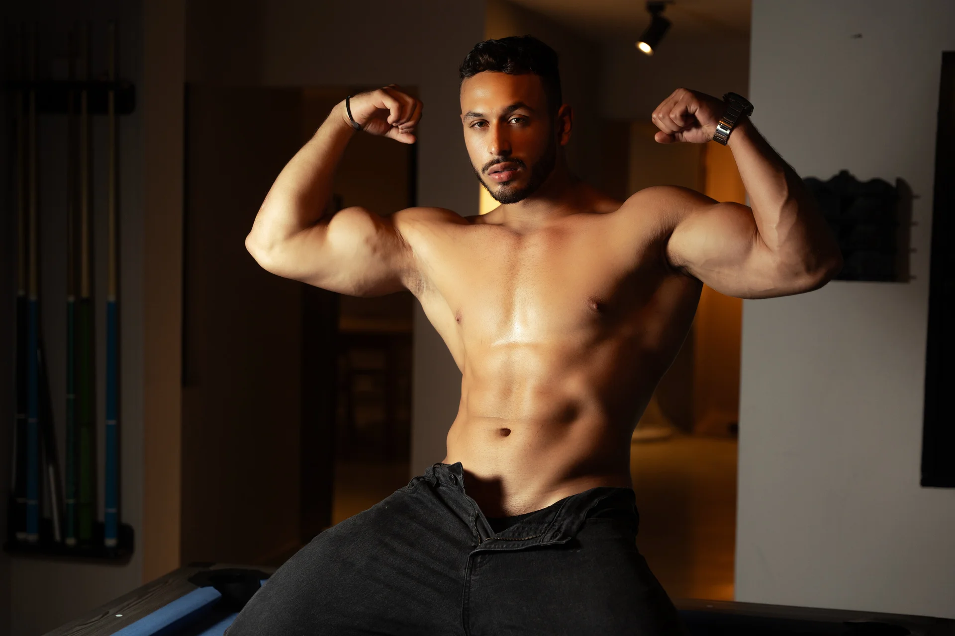 XXX Porn Photo of Nude mike_belle 39