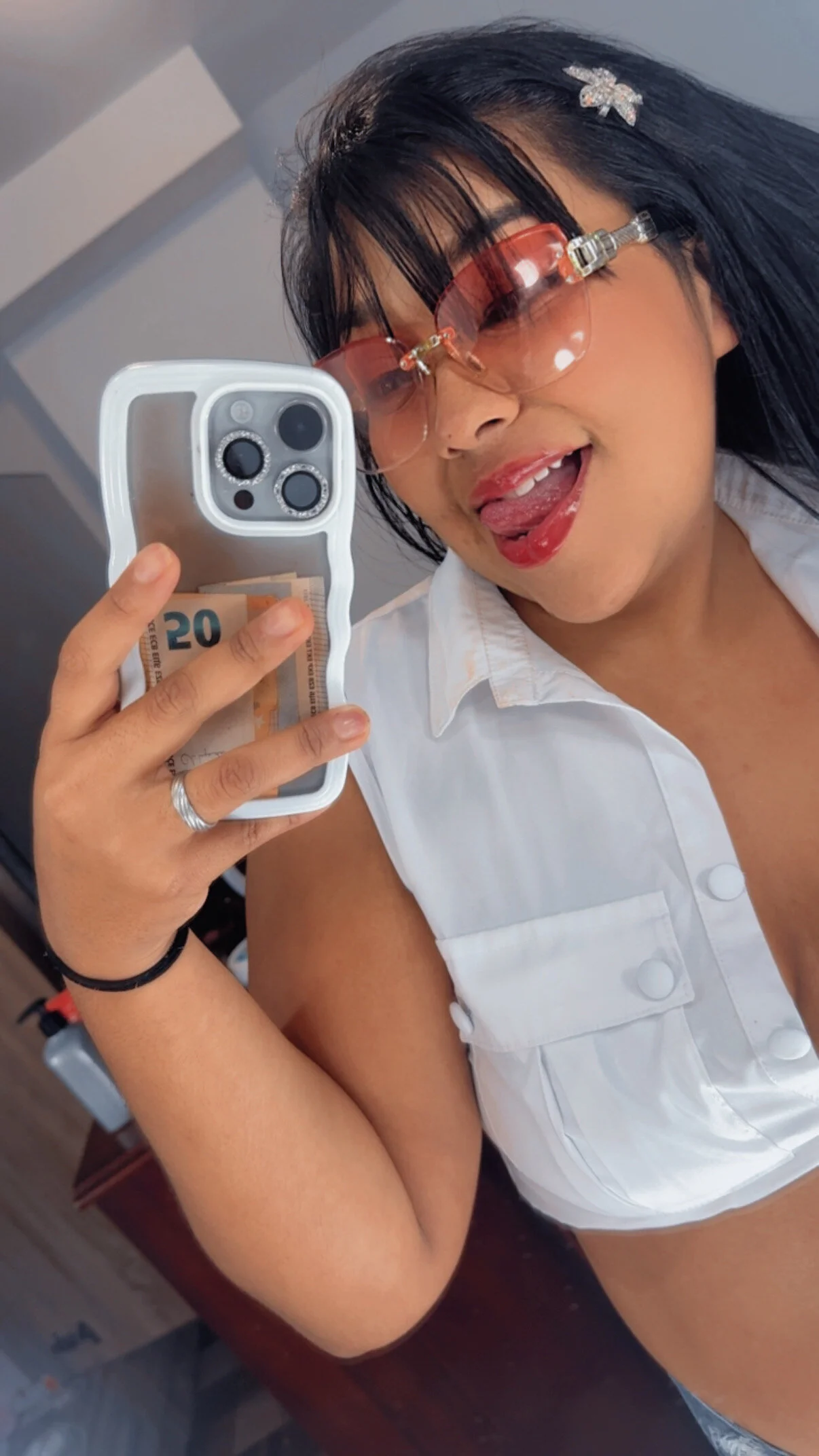 XXX Porn Photo of Nude Vaiyolet5632 14