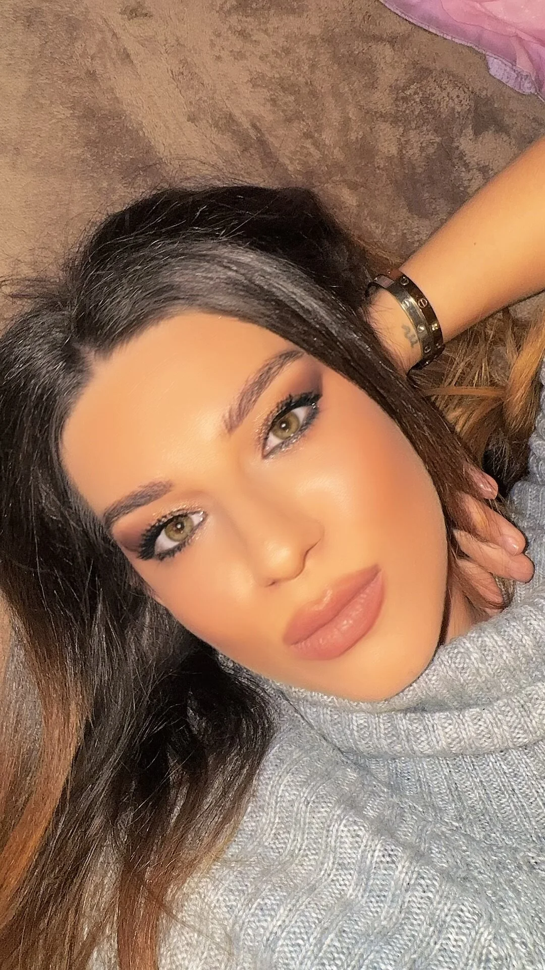 XXX Porn Photo of Nude NadiraNoor 220