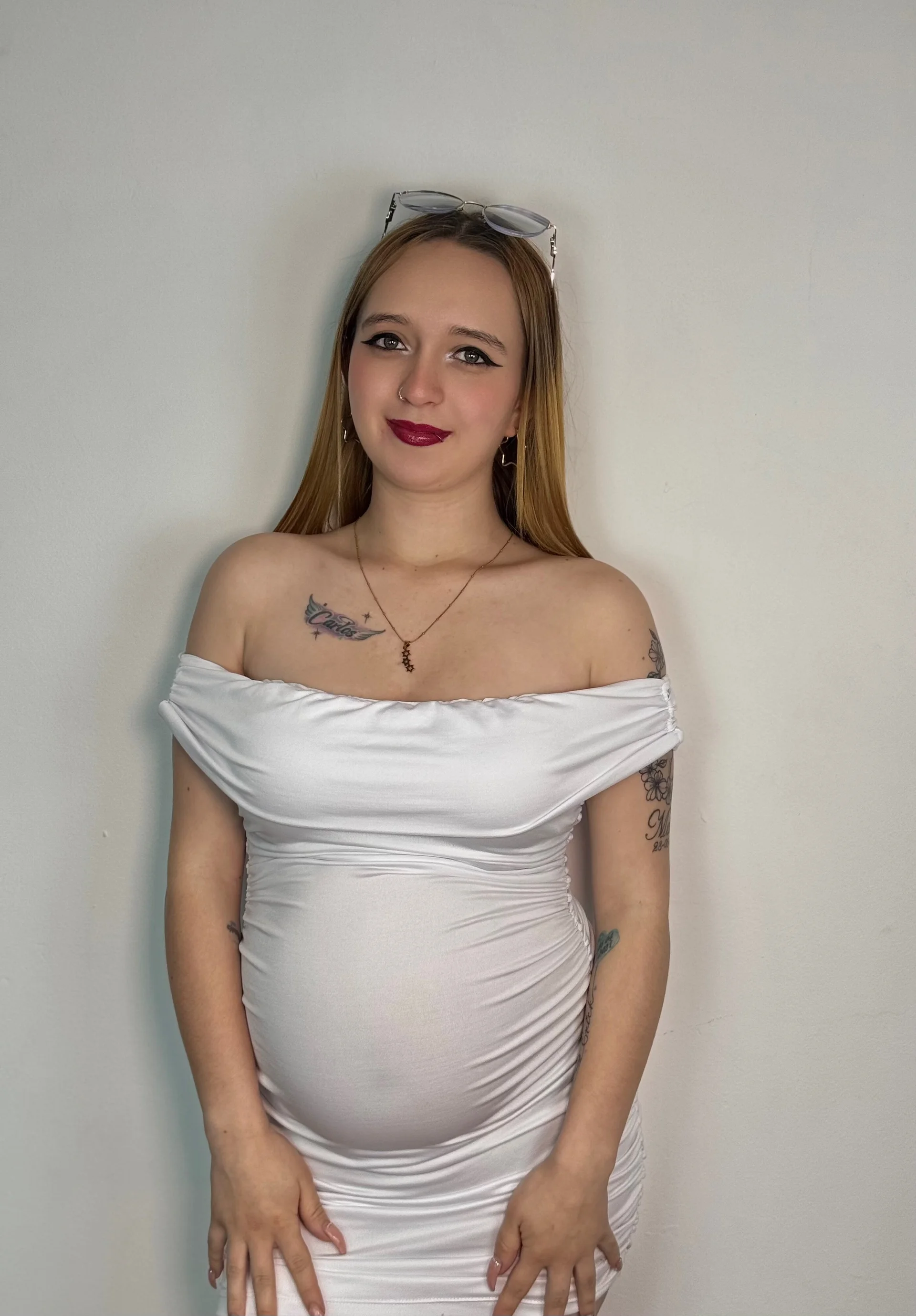 XXX Porn Photo of Nude Liaroberts1 118