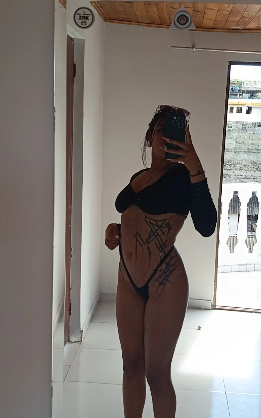 XXX Porn Photo of Nude yayacandy 47
