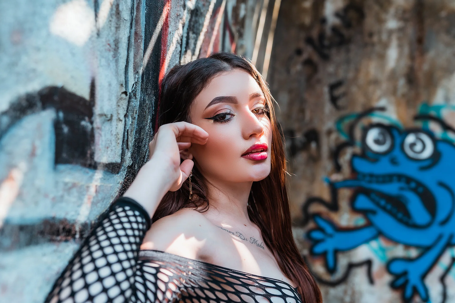 XXX Porn Photo of Nude CamileHolmes 13