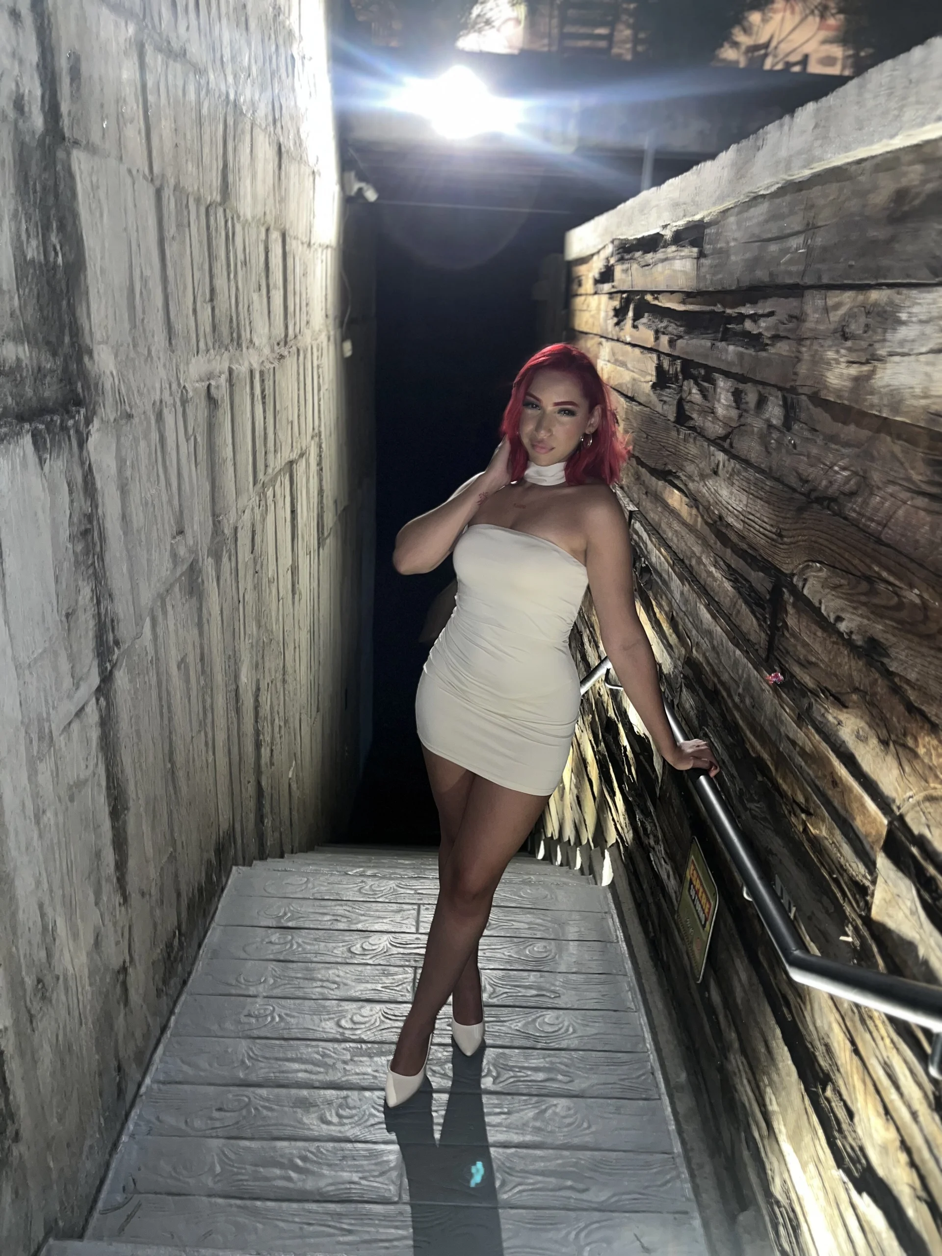 XXX Porn Photo of Nude theladymonserrateshow 28