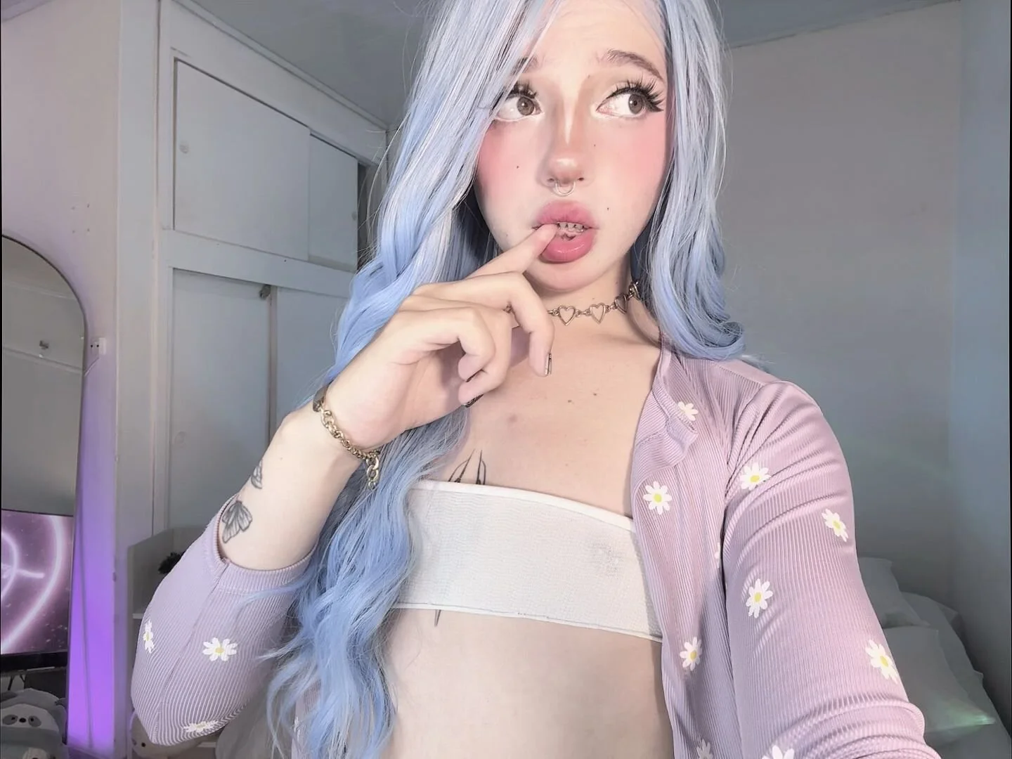 XXX Porn Photo of Nude KloeKing__ 9