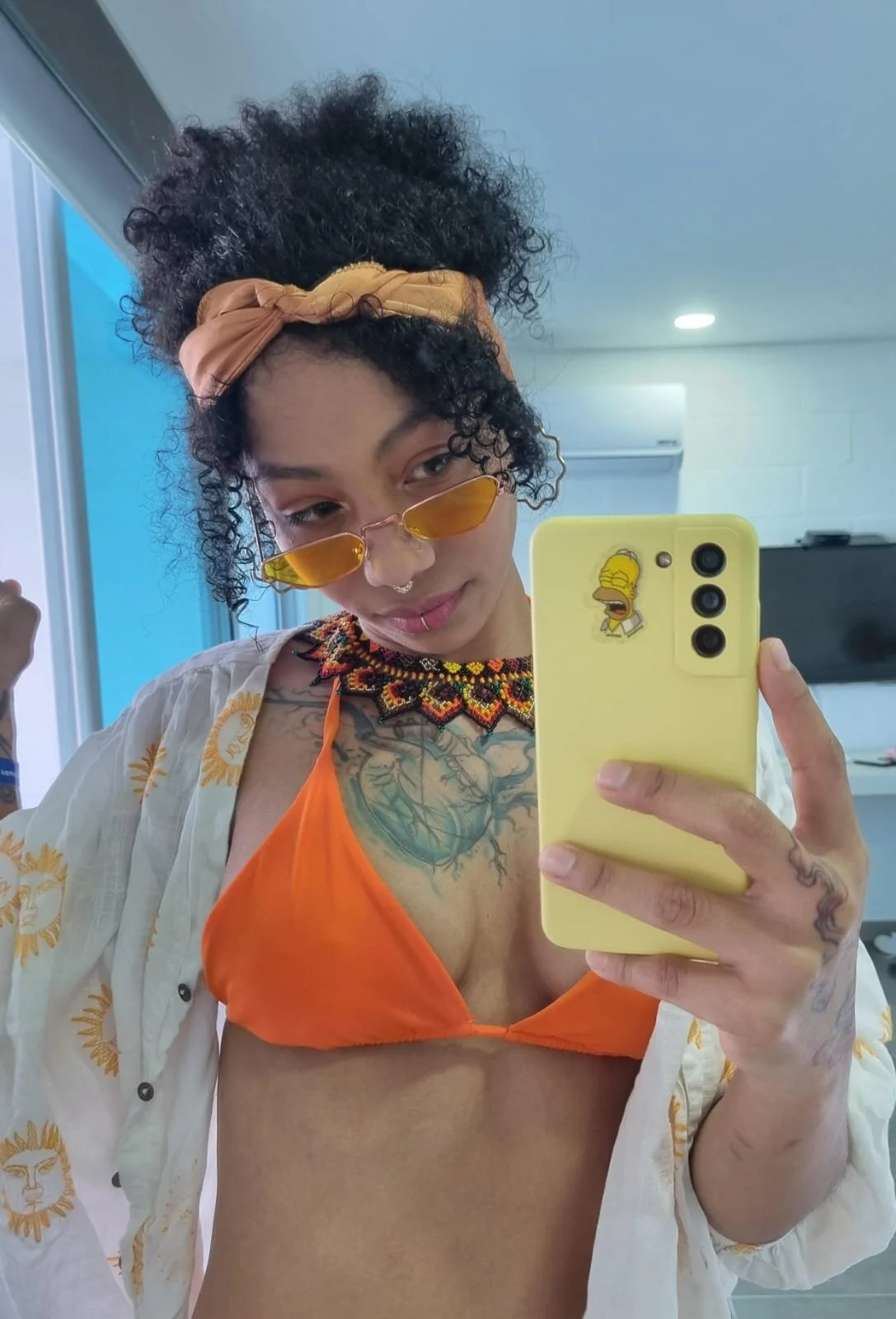 XXX Porn Photo of Nude daiana_curly 108