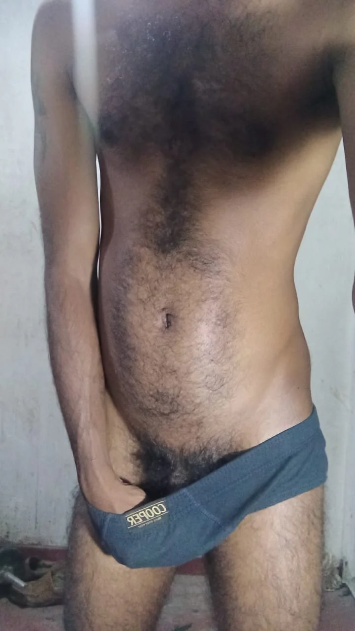 XXX Porn Photo of Nude Nimesh071 6