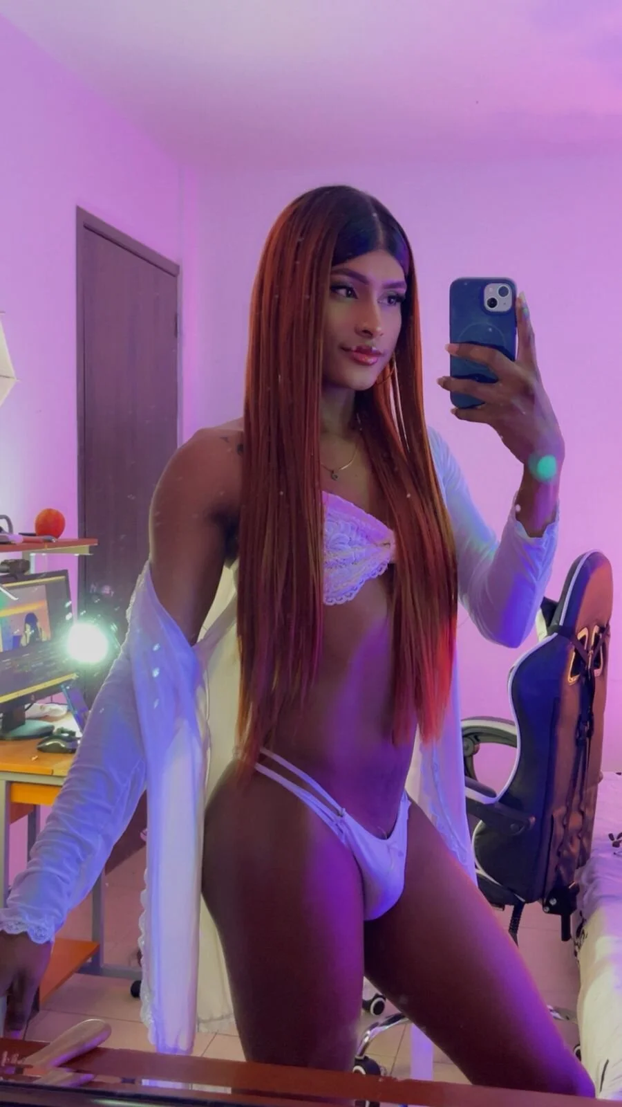 XXX Porn Photo of Nude Elektra_Queen 46
