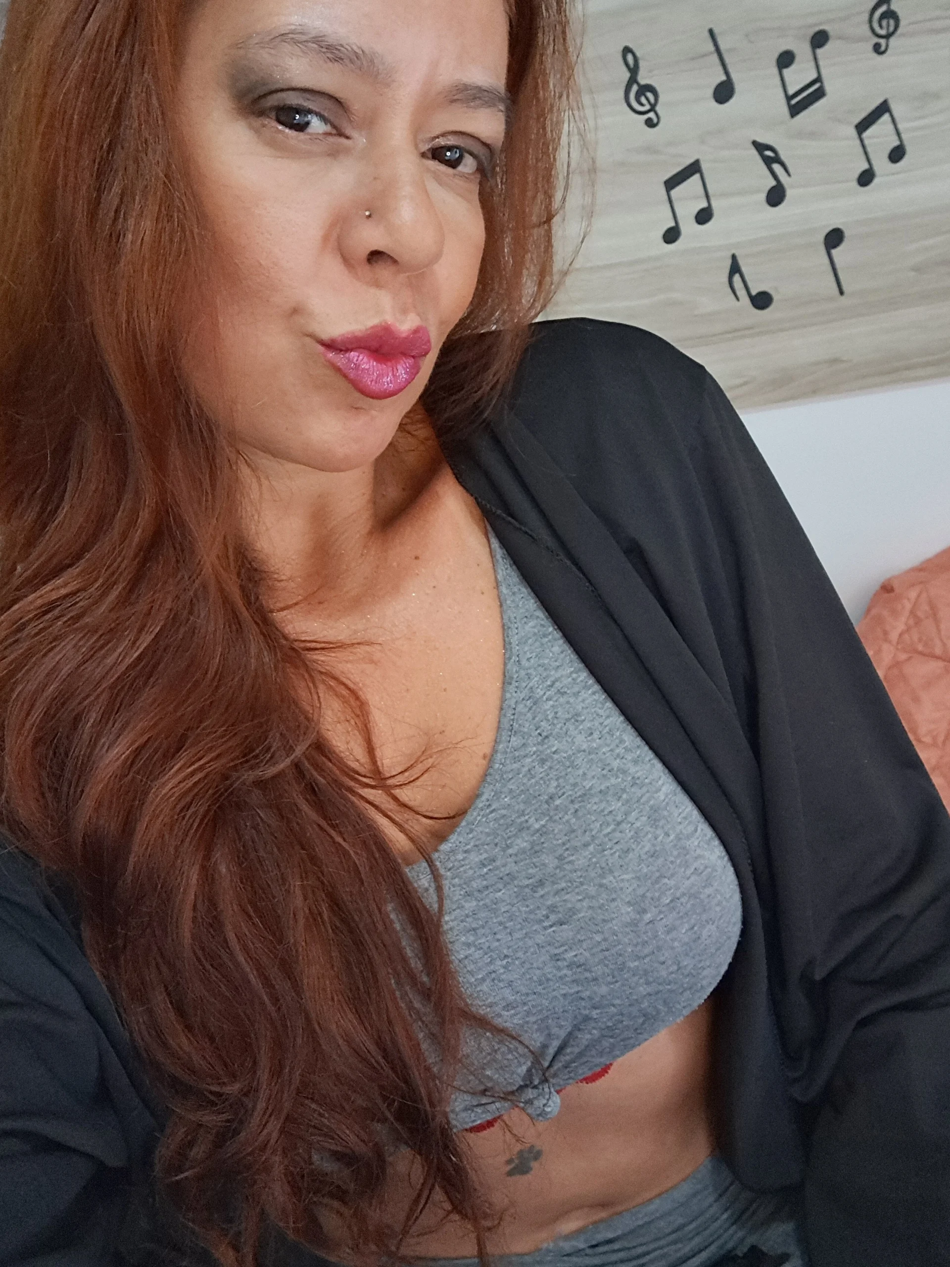 XXX Porn Photo of Nude AnittaRed 2