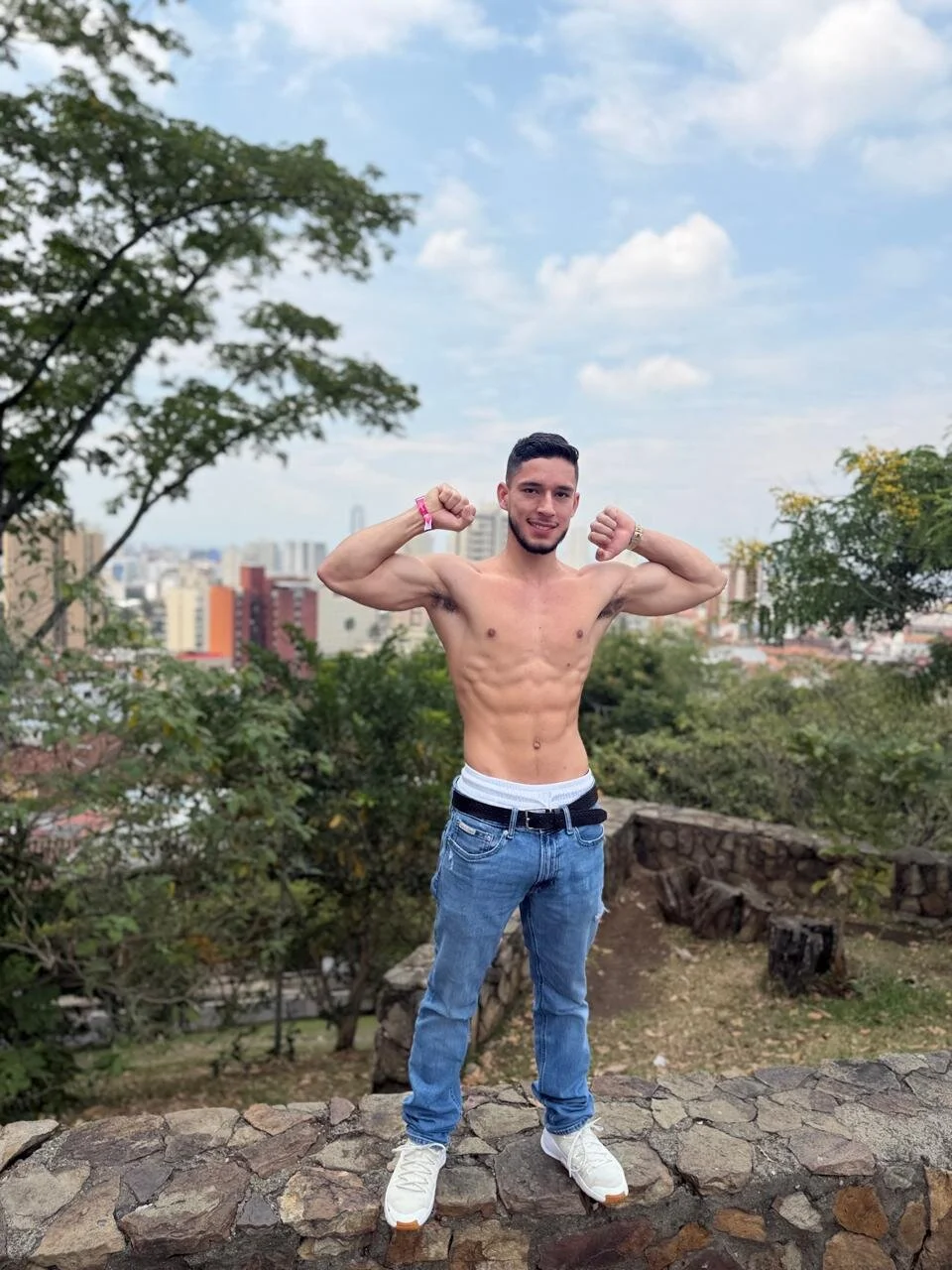 XXX Porn Photo of Nude axel_tone 11