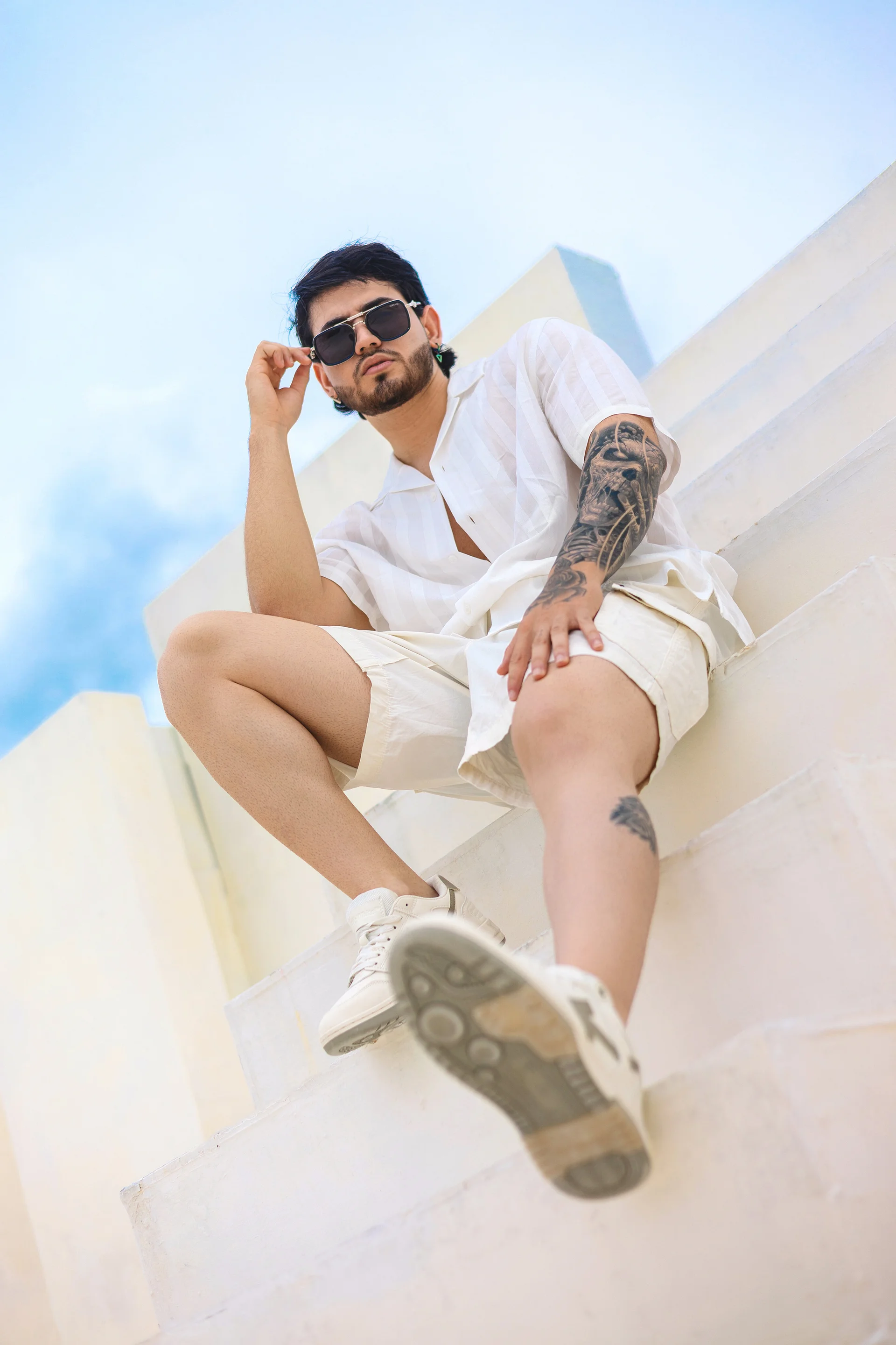 XXX Porn Photo of Nude ElianKeiser 7