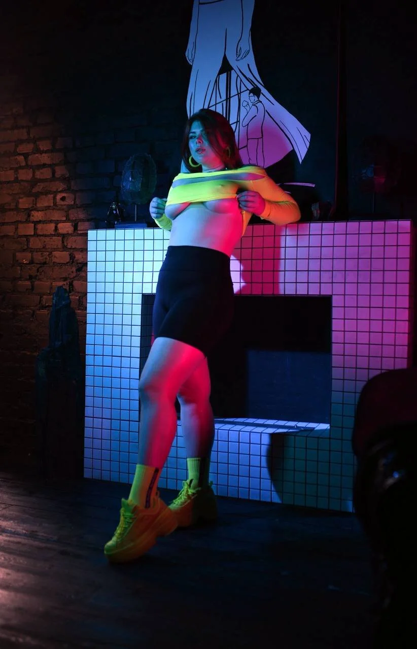 XXX Porn Photo of Nude Ffoxyflame 191