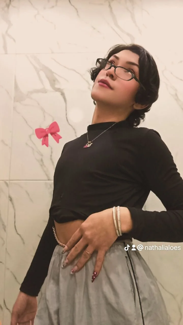 XXX Porn Photo of Nude NathalialLooes 14