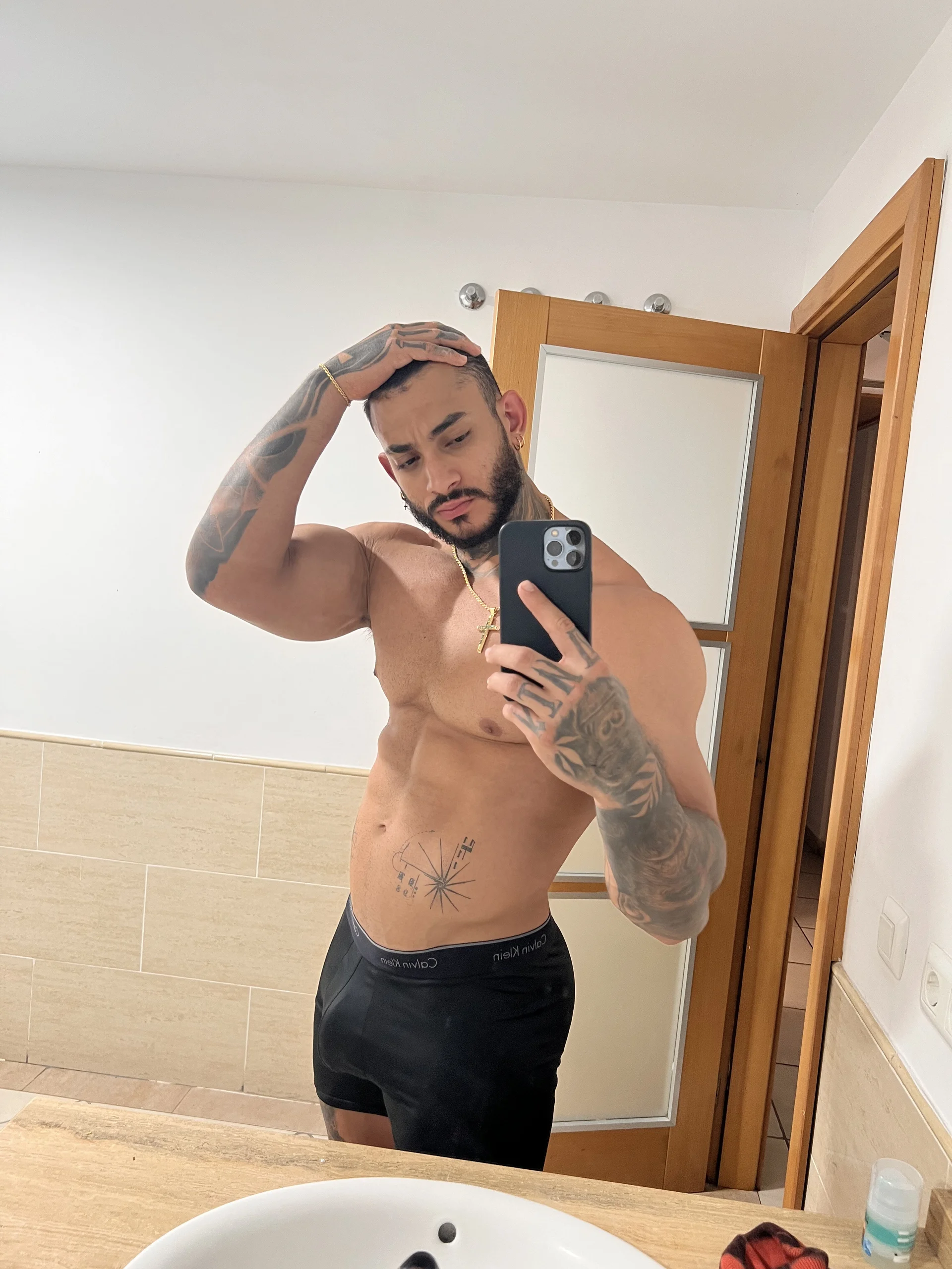 XXX Porn Photo of Nude iamjackc_ 51