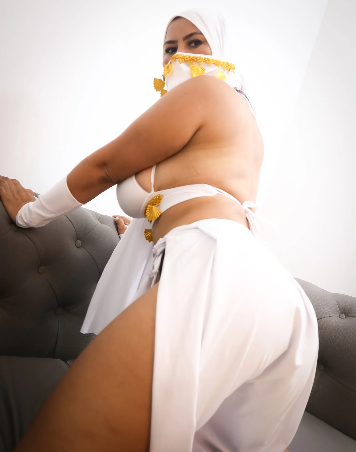 XXX Porn Photo of Nude Amina_hafsa 14