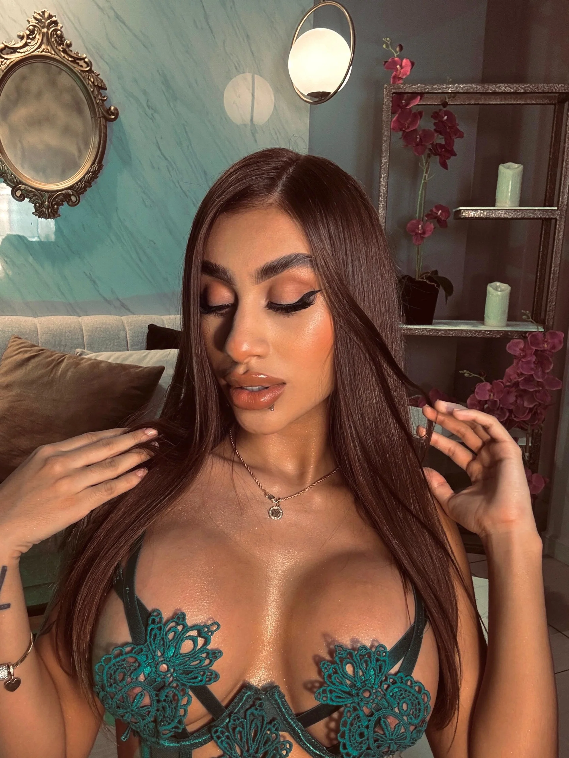 XXX Porn Photo of Nude DannaCruz 141