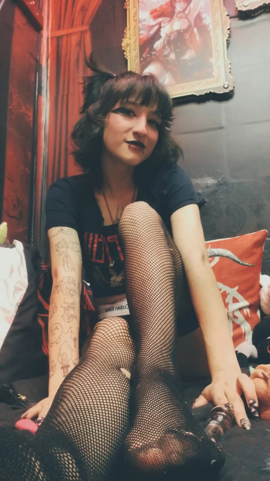 XXX Porn Photo of Nude Evelin_Hellsing 32