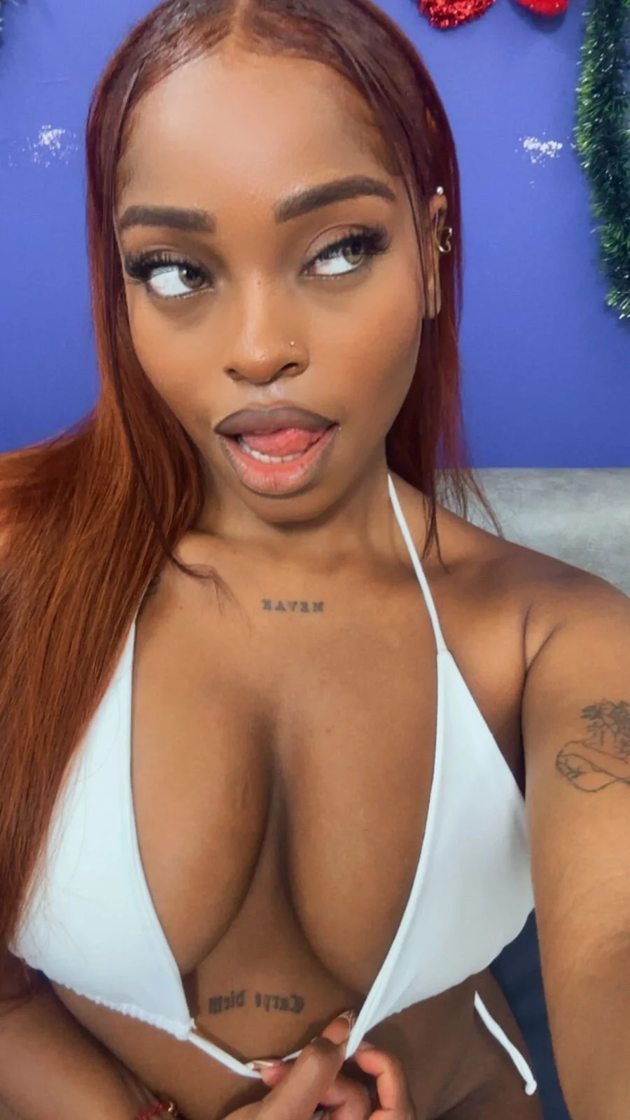 XXX Porn Photo of Nude ShantalGomes 79