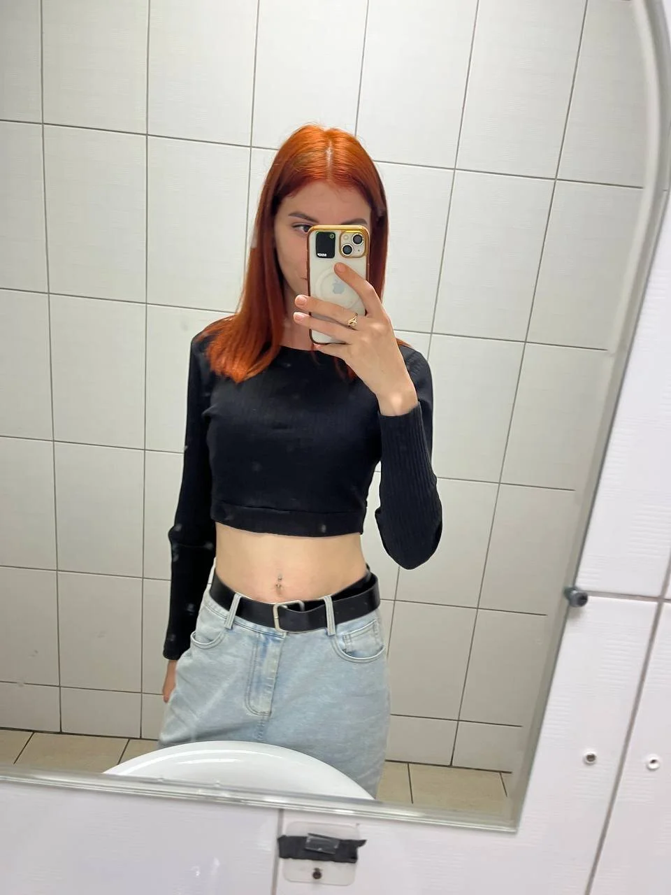 XXX Porn Photo of Nude NellyRedHot 6