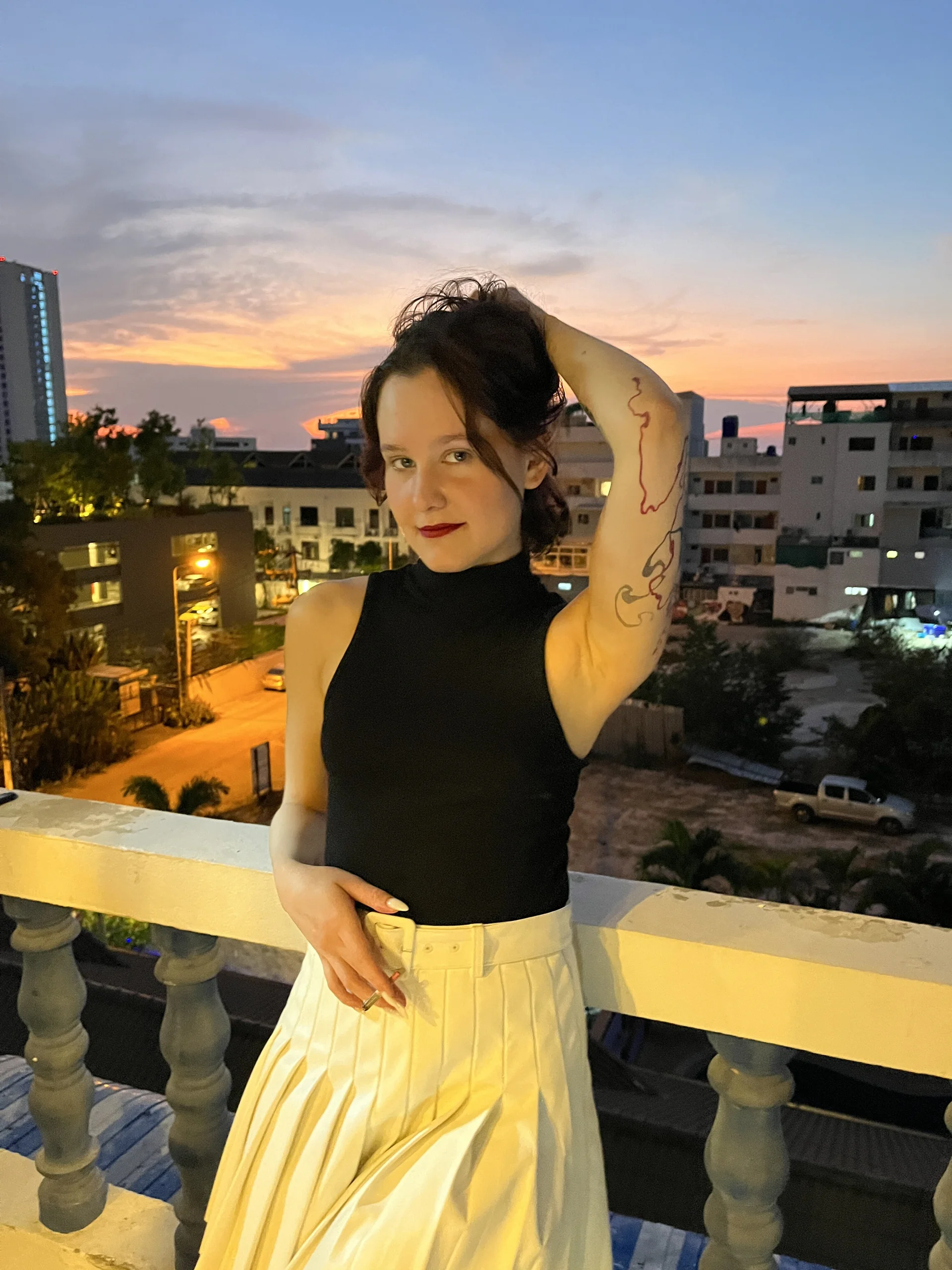 XXX Porn Photo of Nude AllyHorny_ 1