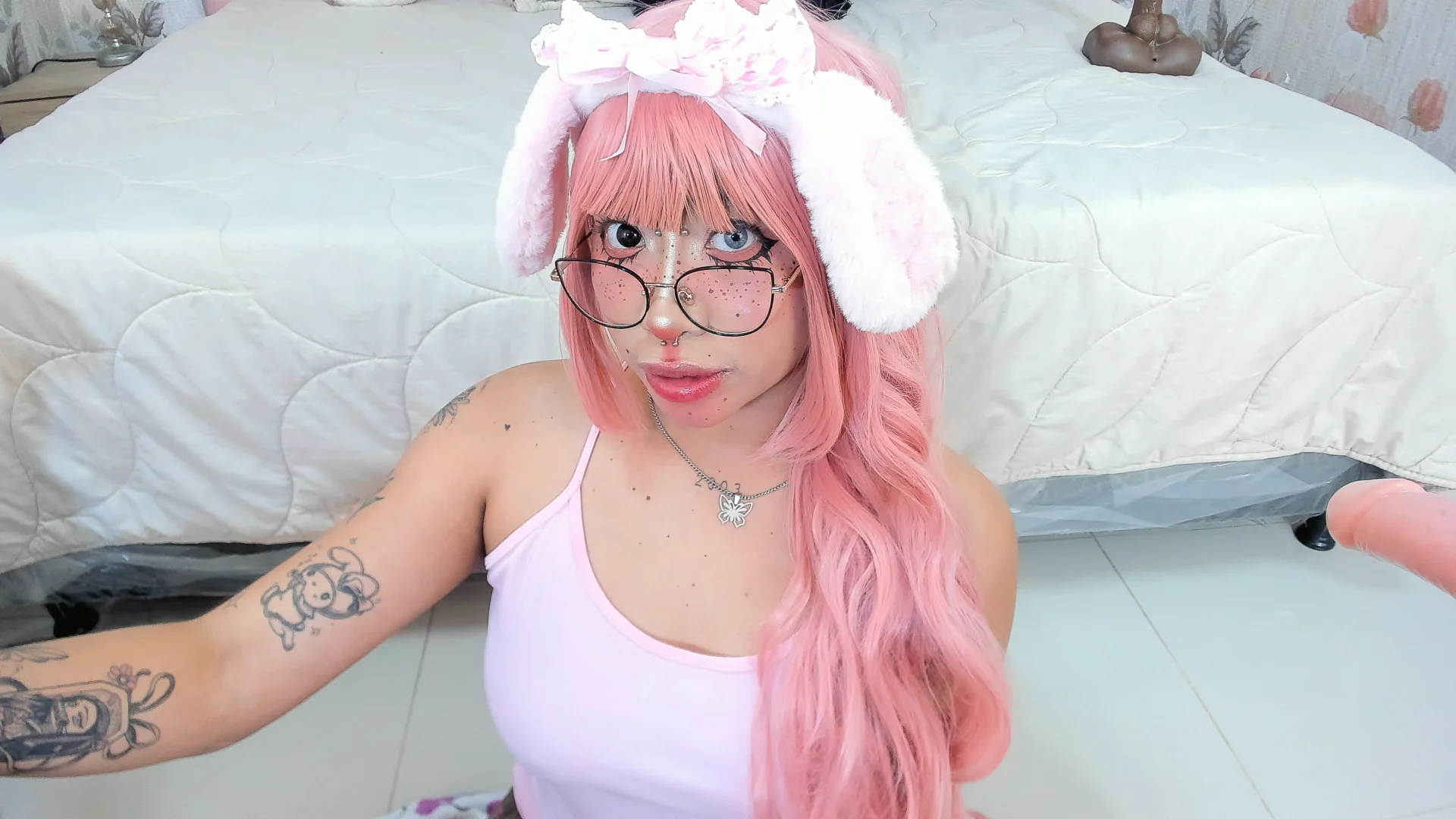 XXX Porn Photo of Nude SafiroAgataaa 26