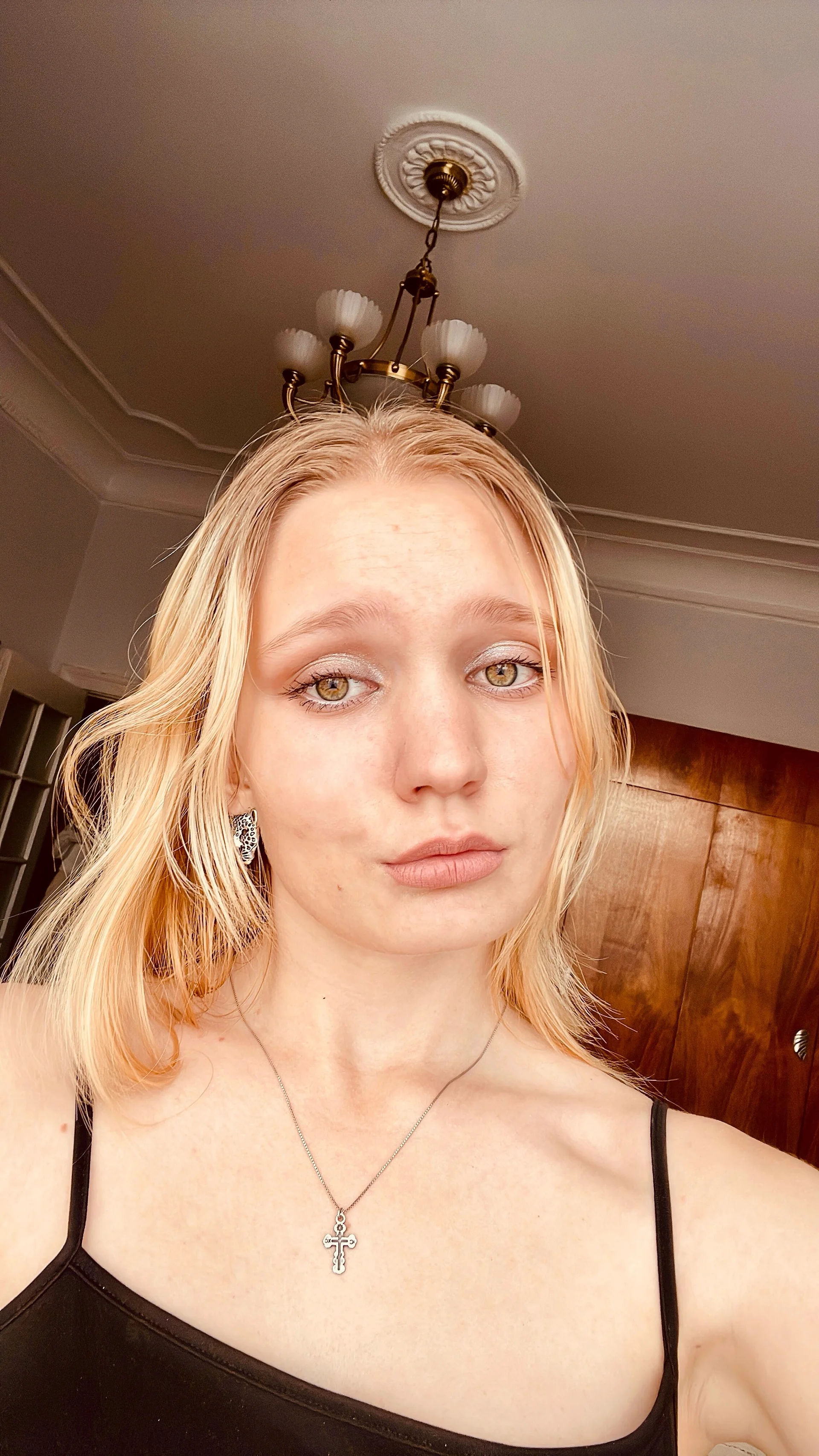 XXX Porn Photo of Nude LolaSpermina 1