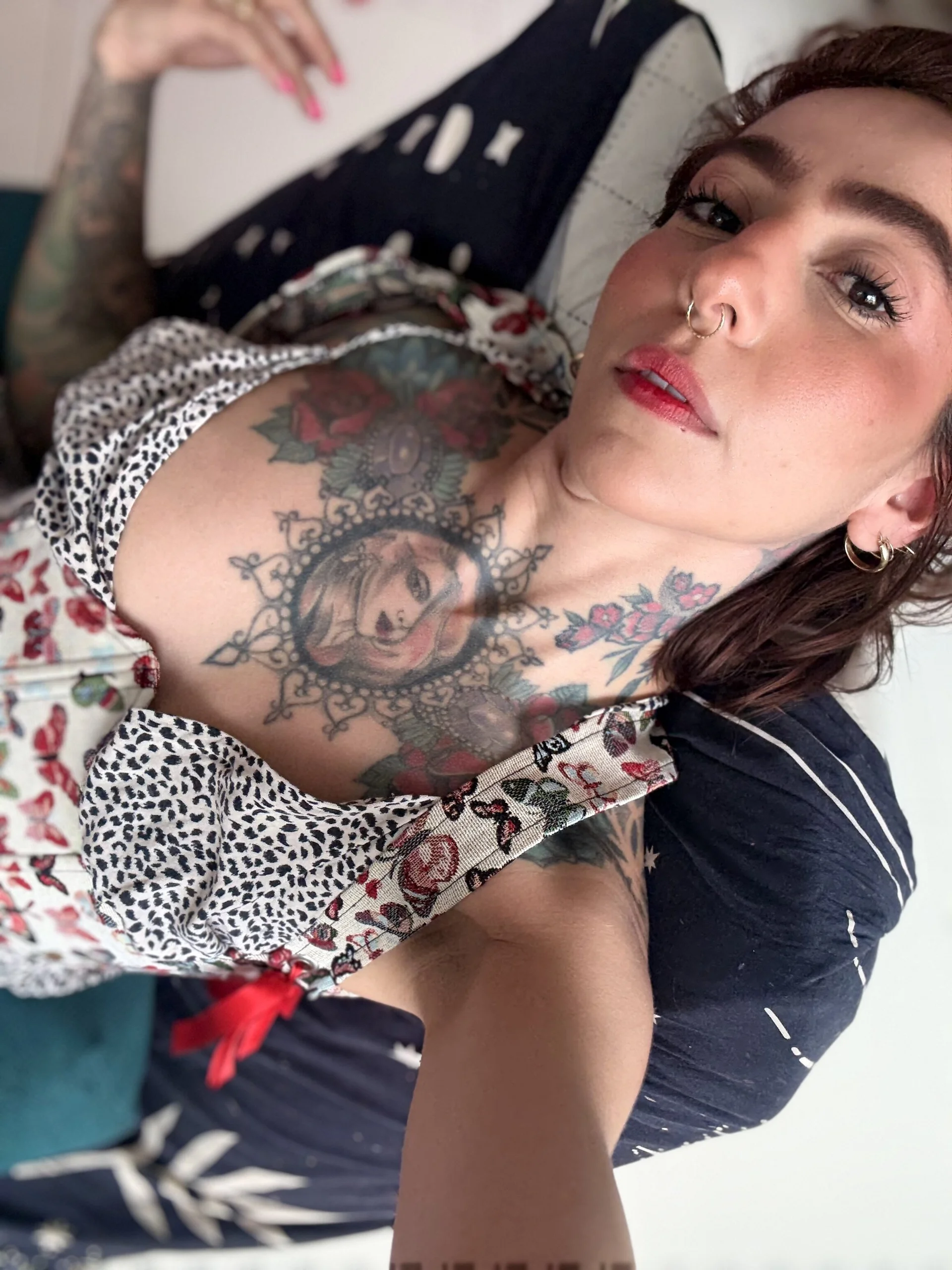 XXX Porn Photo of Nude Evangelyne_1 110