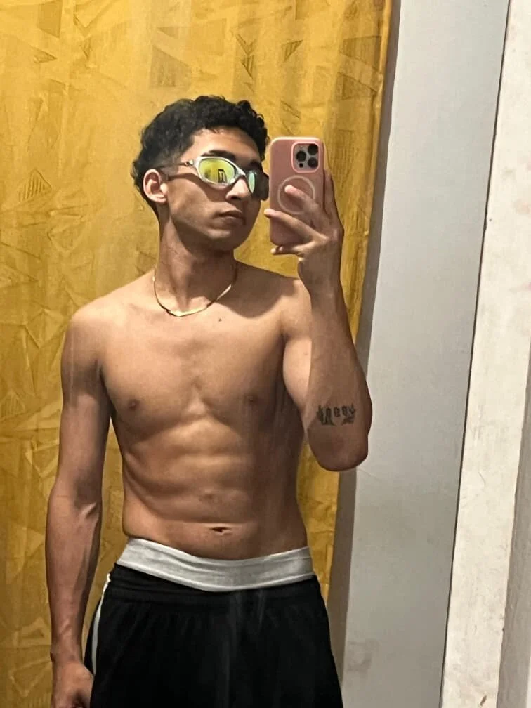 XXX Porn Photo of Nude JARED_BOY1 4
