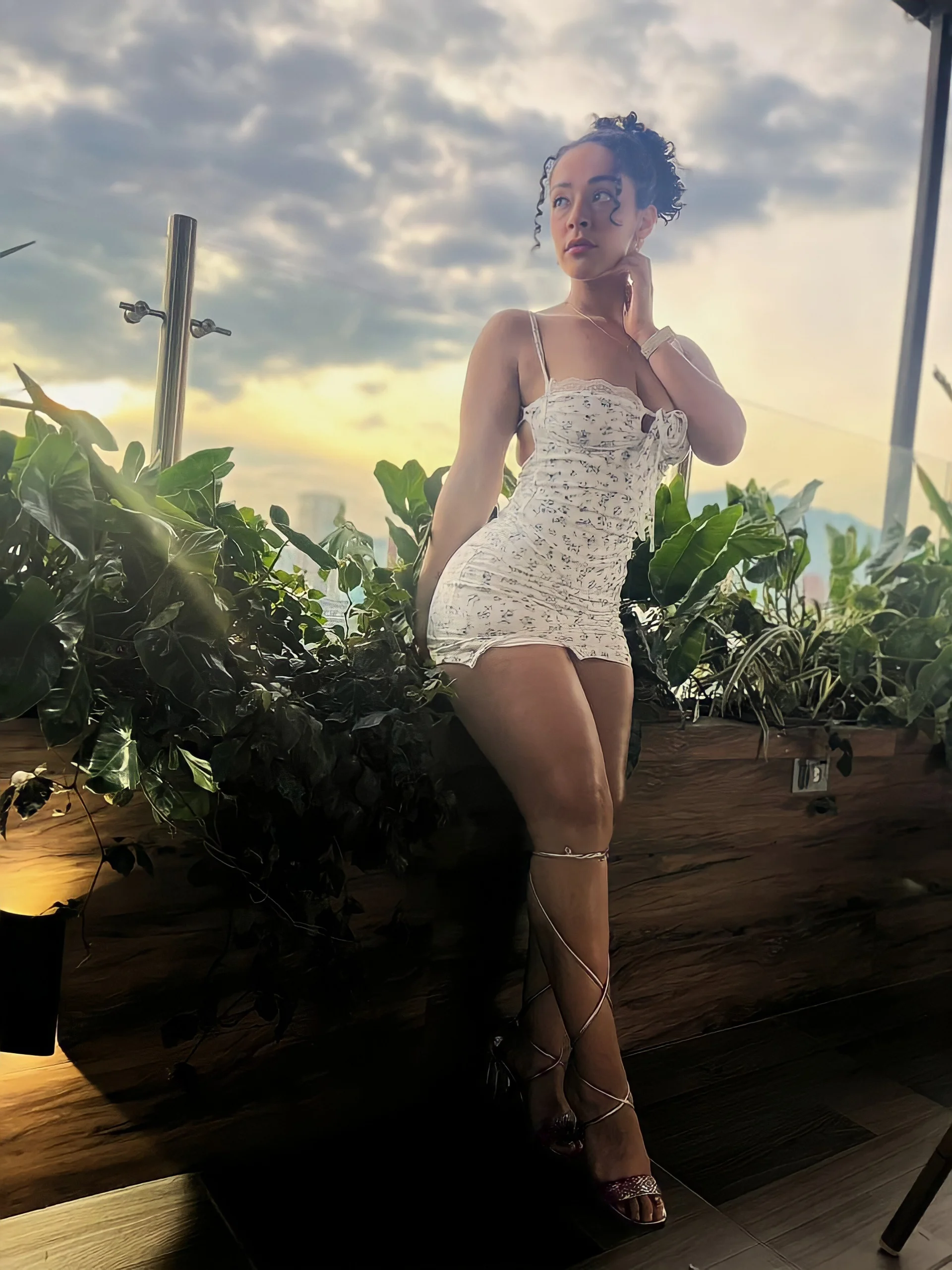 XXX Porn Photo of Nude AlessaRomero 103