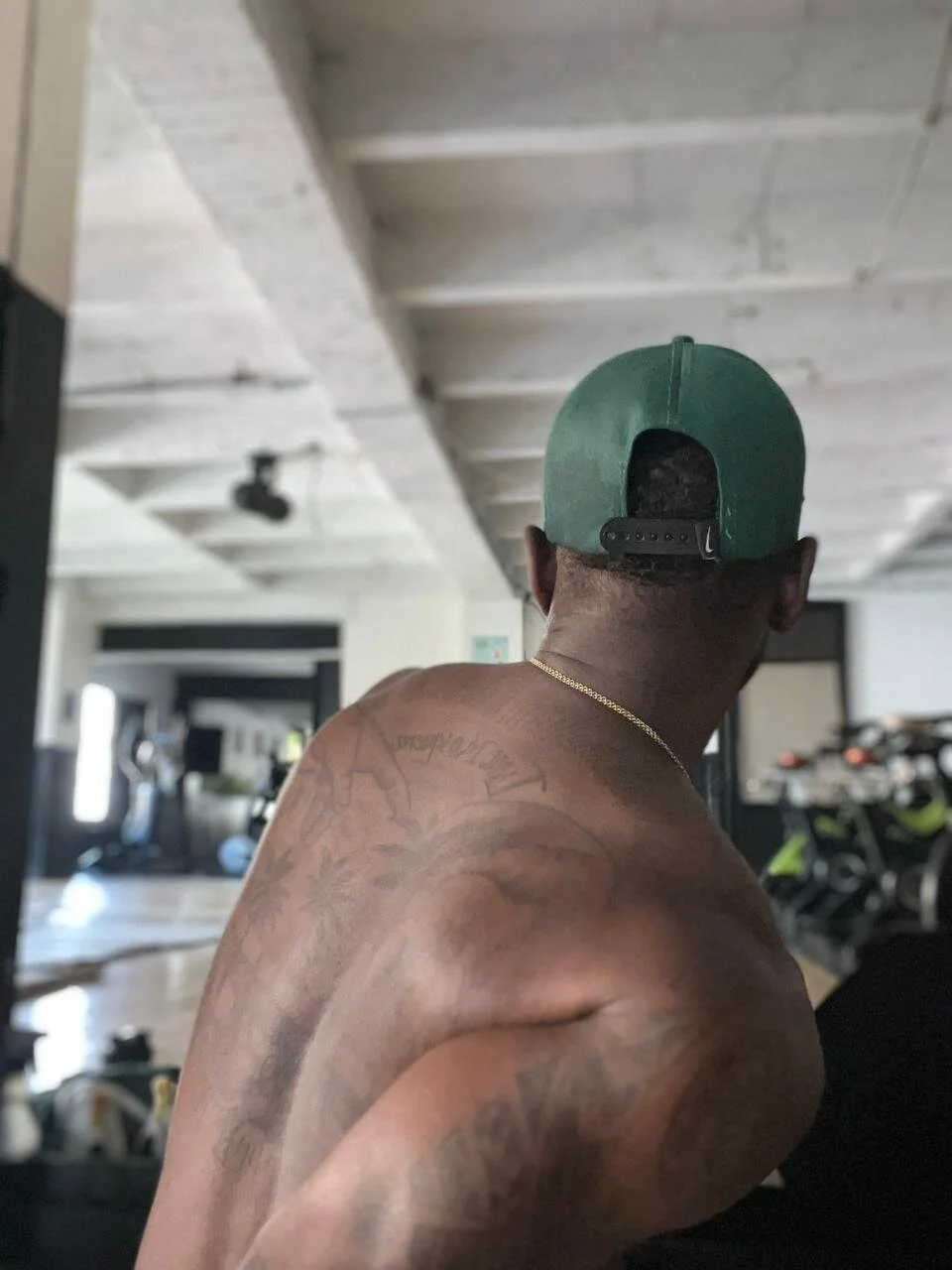 XXX Porn Photo of Nude Mark_Vega 106